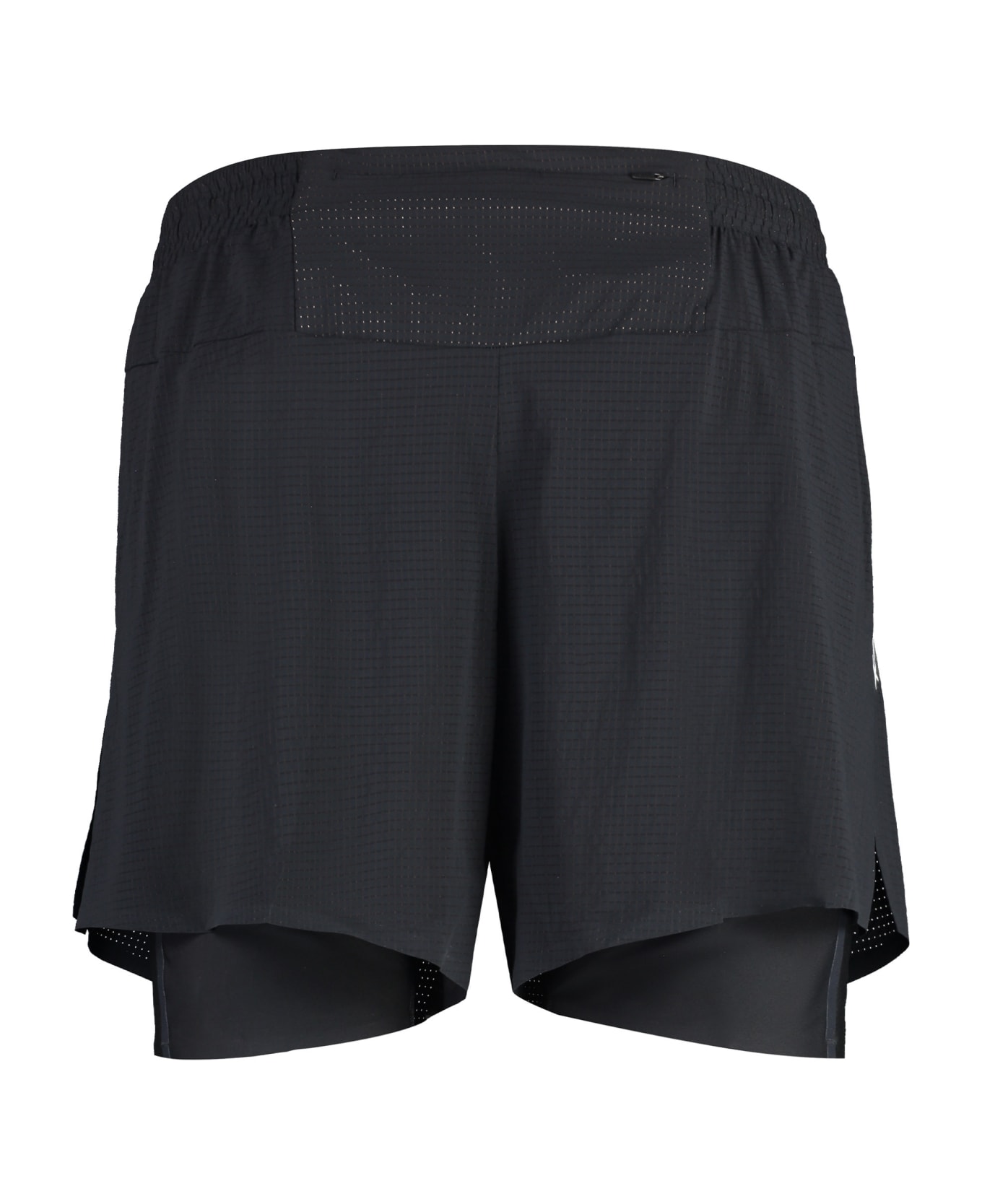 Y-3 Techno Fabric Bermuda-shorts