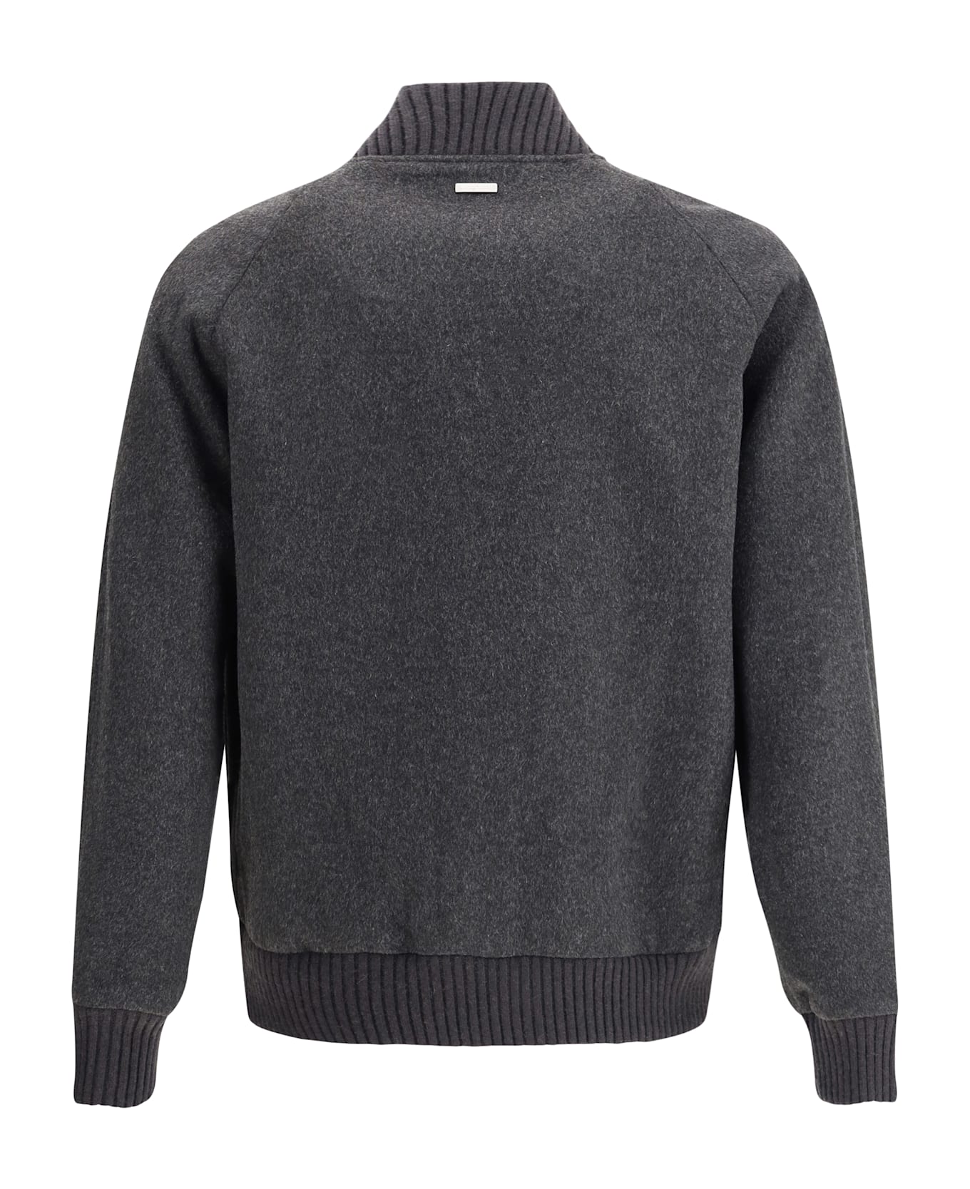 Woolrich Wool Bomber Jacket