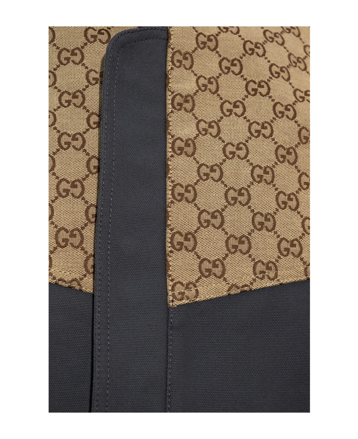 Gucci Monogram Jacket - Gray