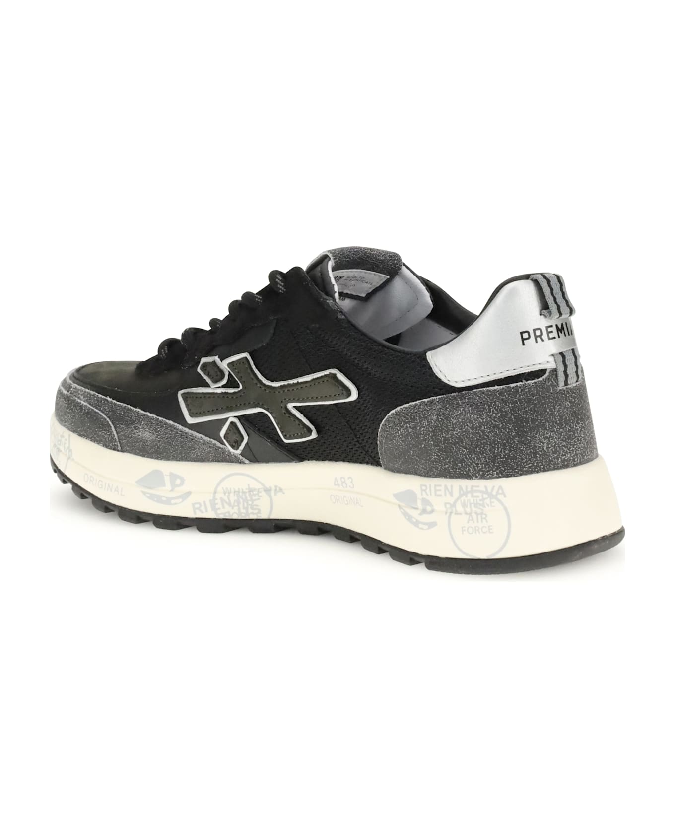 Premiata Nous Sneakers