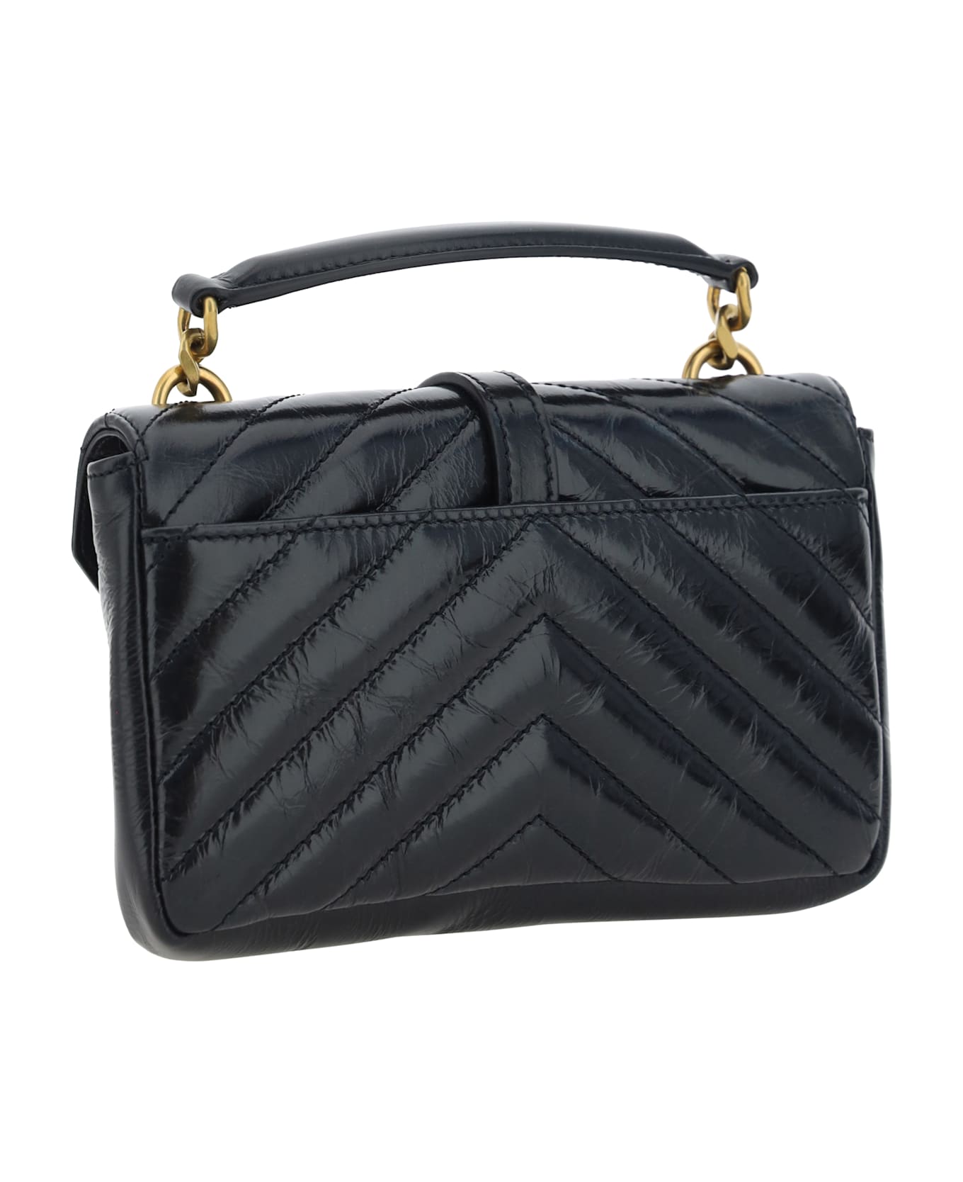 Saint Laurent Wallet - BLACK