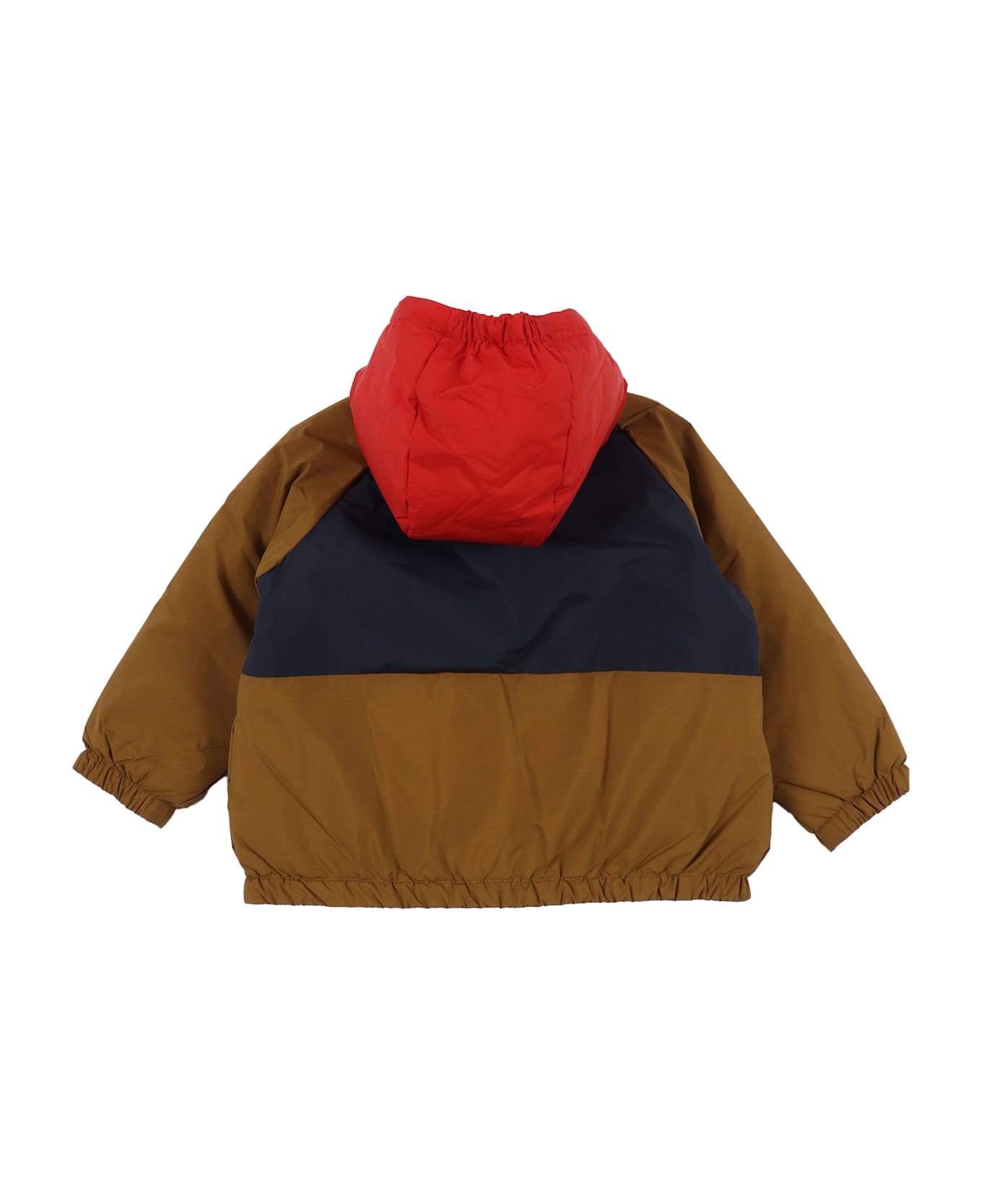 Bobo Choses Doggy Mate All Over Reversible Jacket - MULTICOLOR