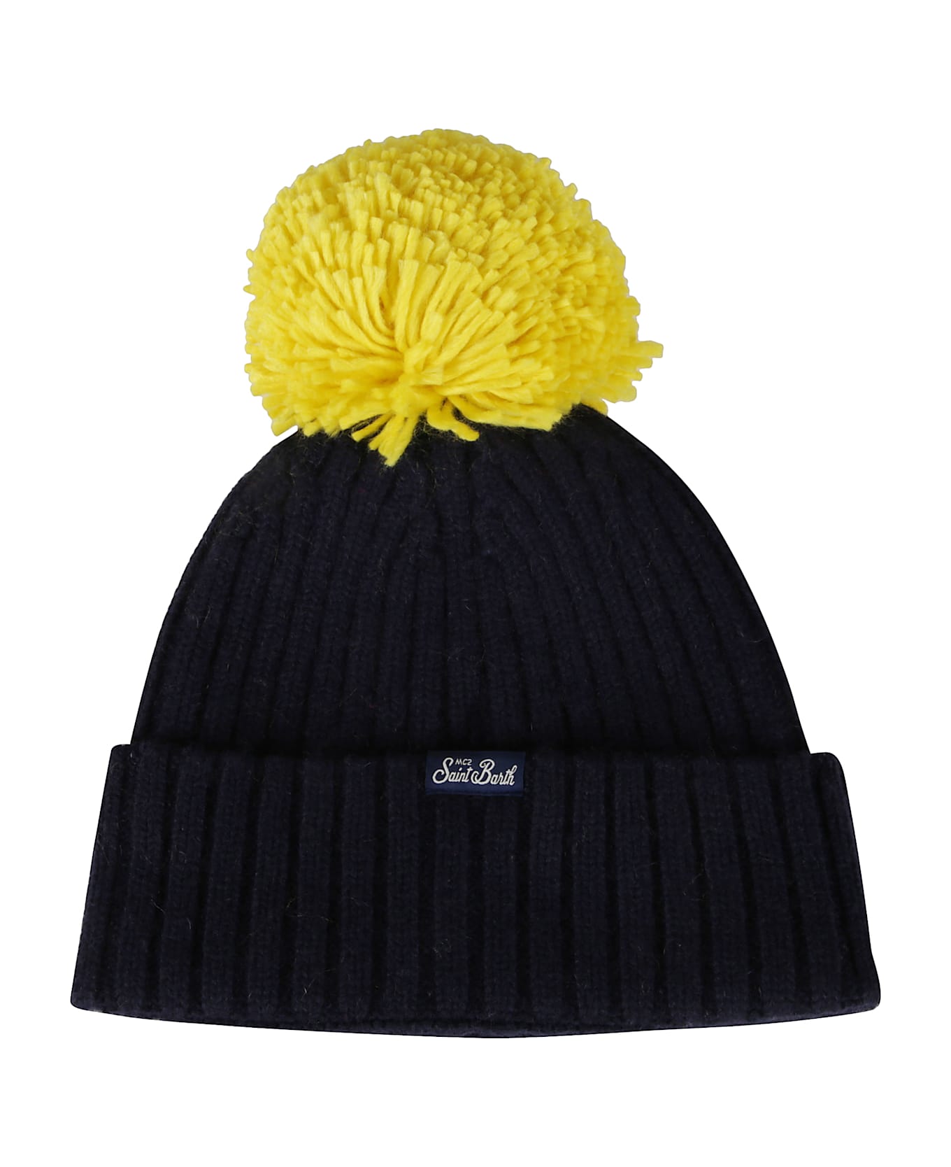 MC2 Saint Barth Wengen Hat - Blue