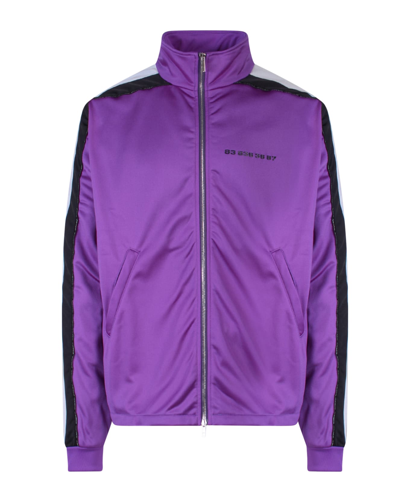 VTMNTS Sweatshirt - Purple フリース