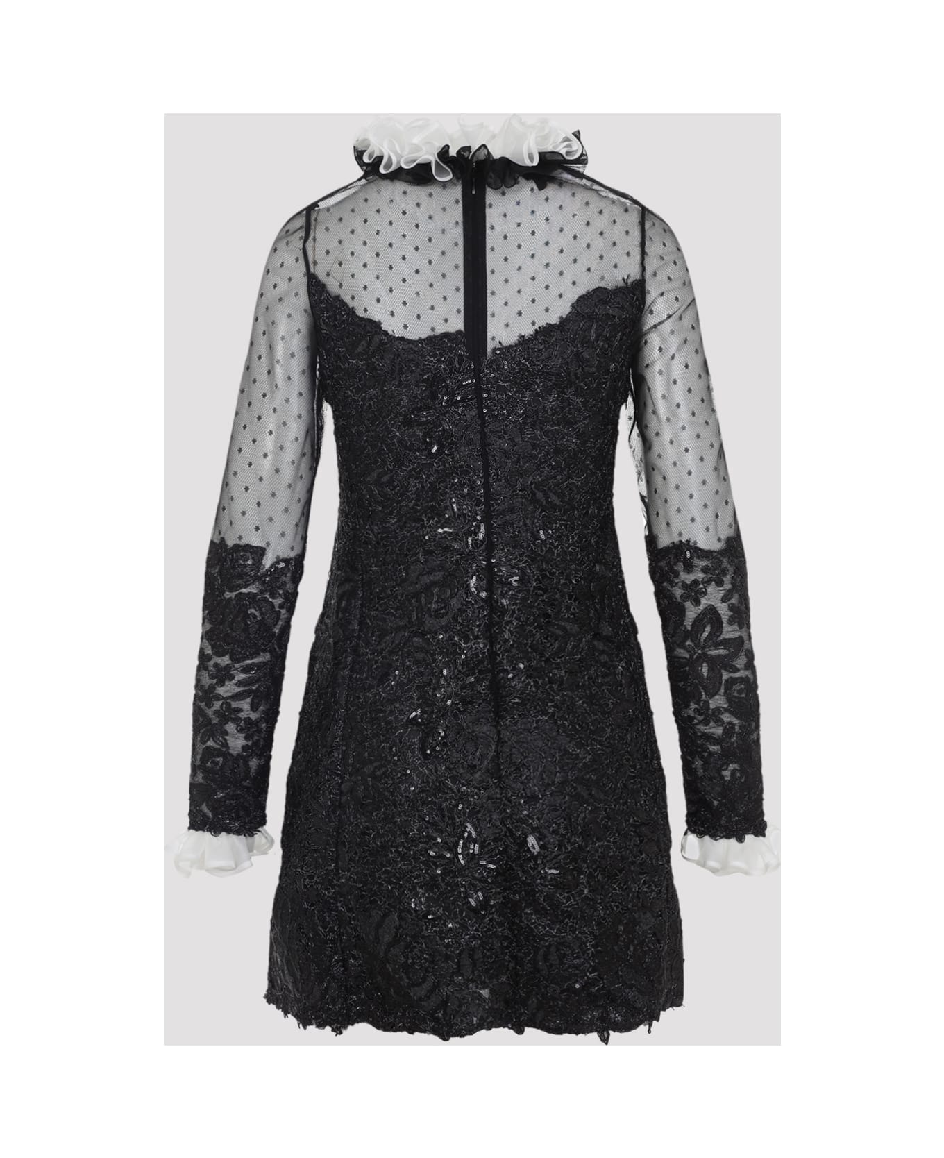 Giambattista Valli Mini Dress - Black