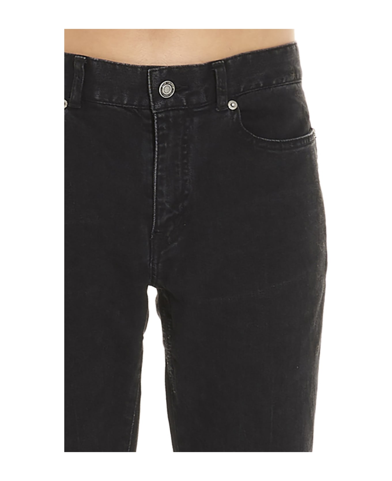 Saint Laurent Jeans - Nero
