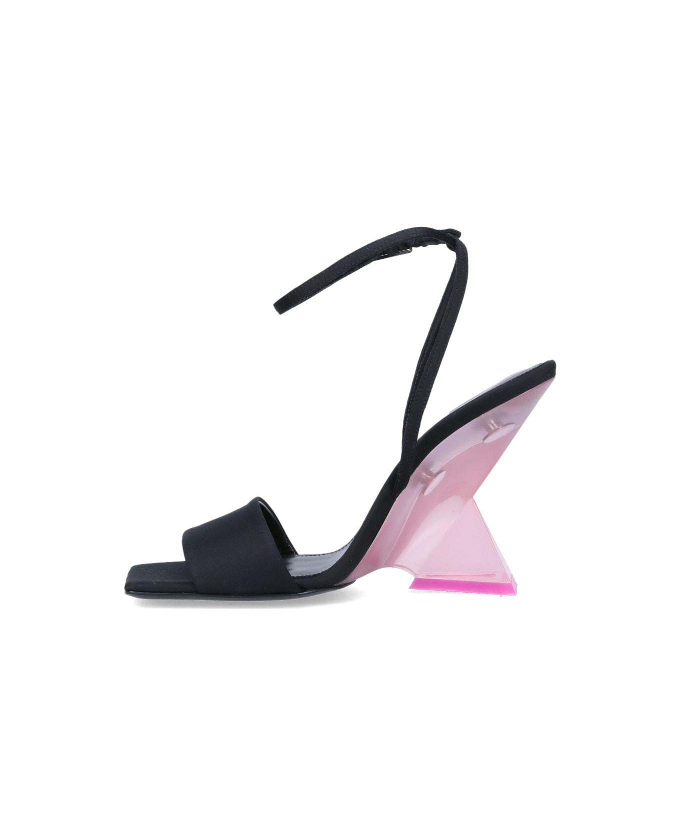 The Attico 'cheope' Sandals - BLACKPINK