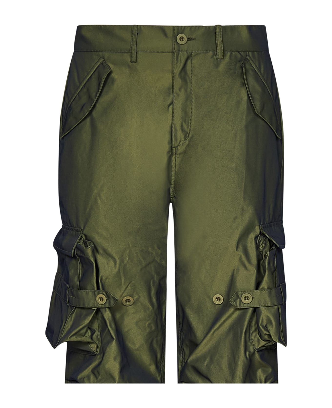 Andersson Bell Trousers - Green