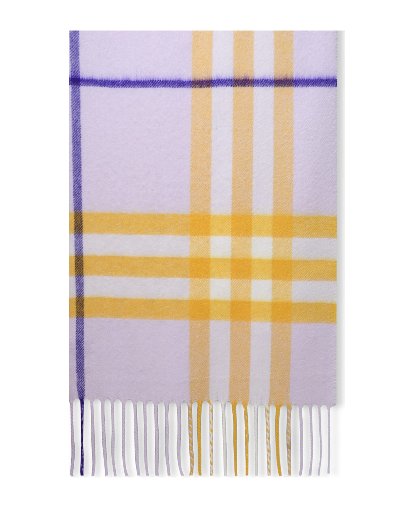 Burberry Cashmere Scarf - Multicolor スカーフ