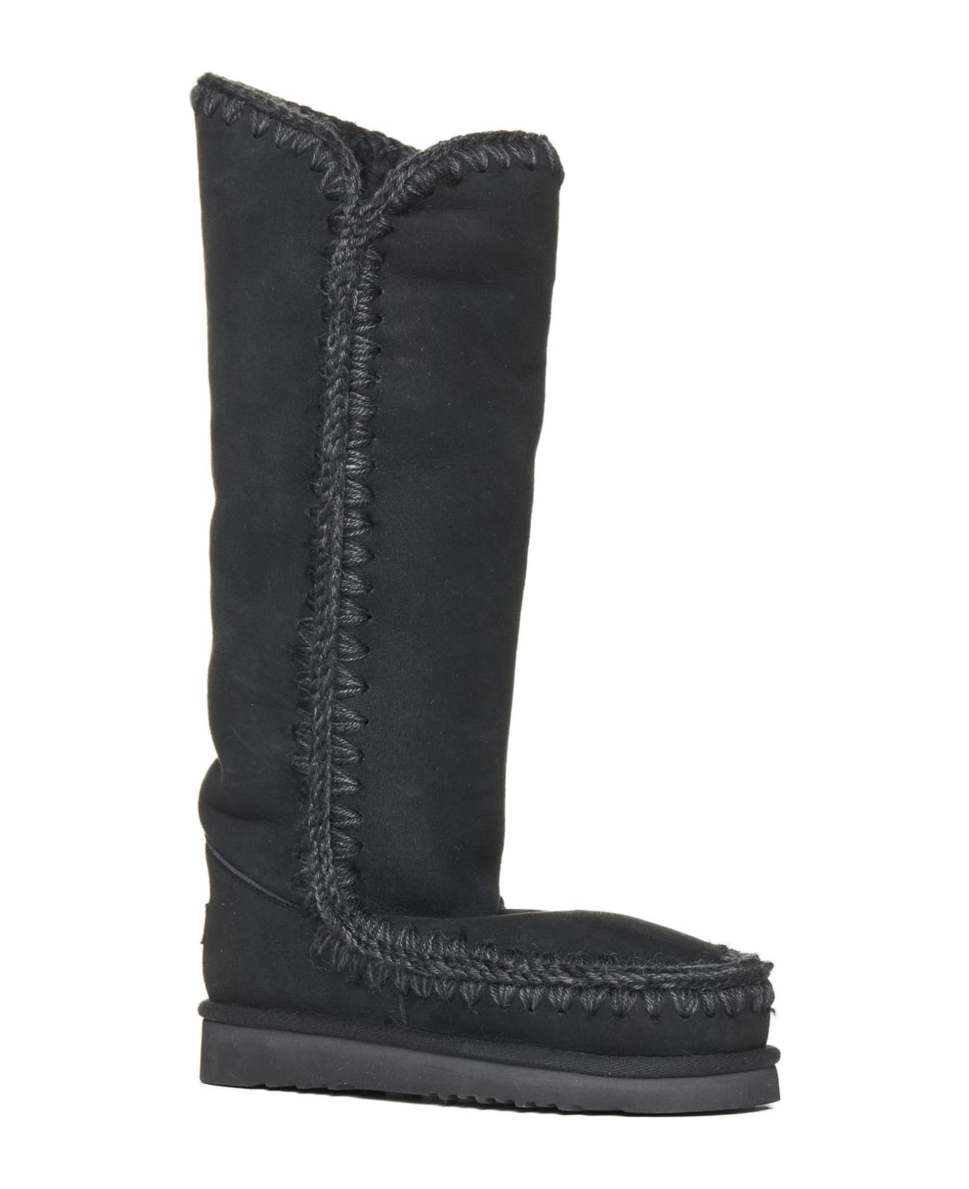 Mou Boots - Black