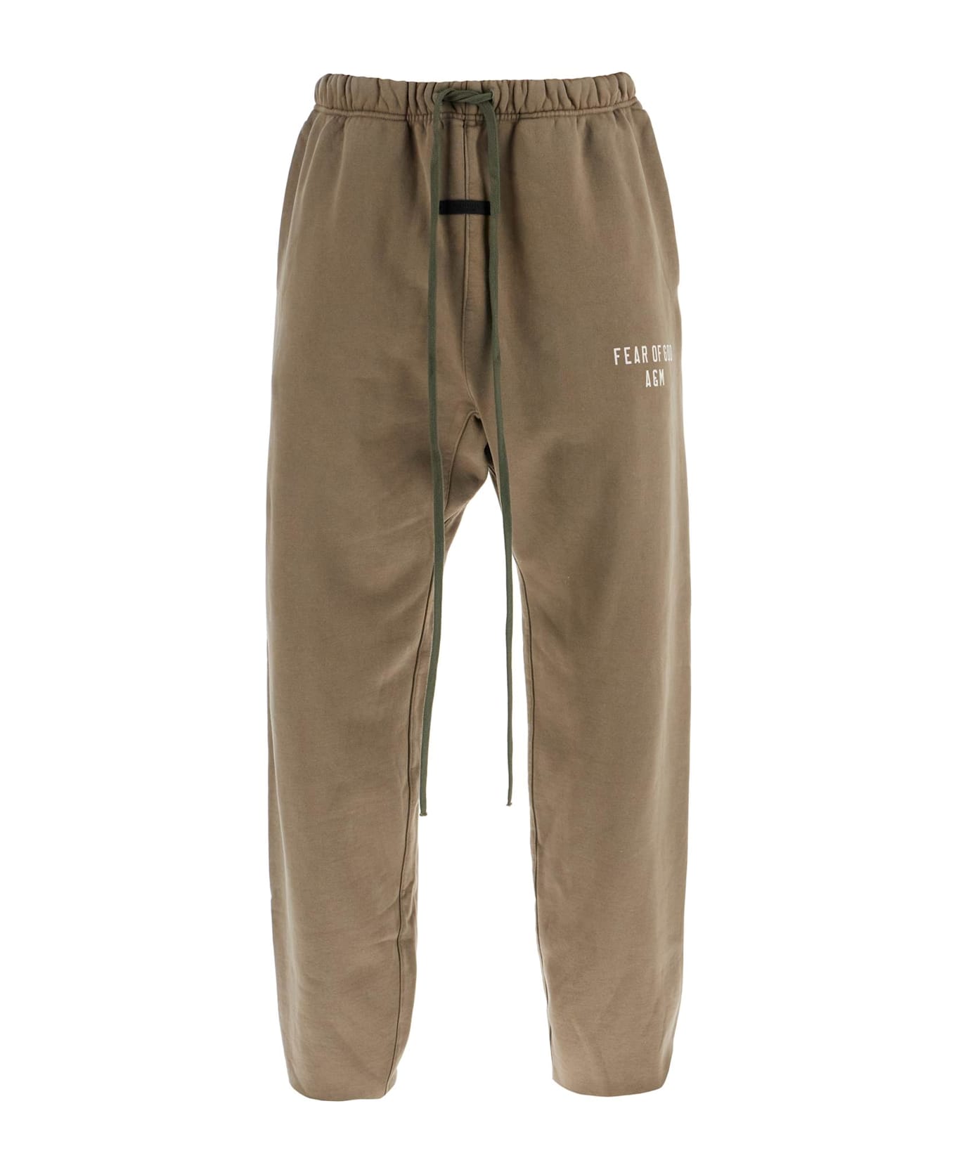 Fear of God Drawstring Sweatpants - MILITARY (Khaki)