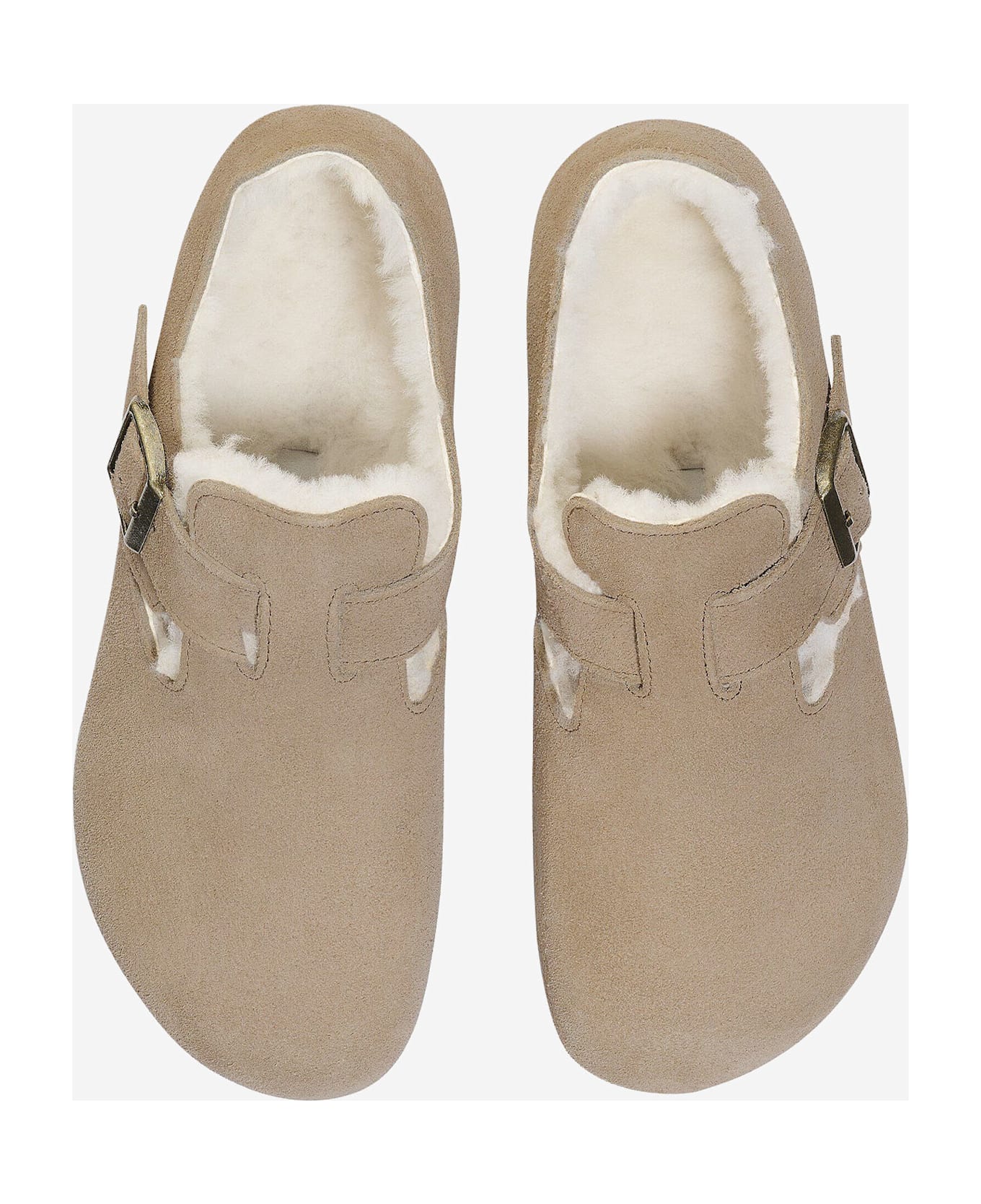 Birkenstock Mules London - Beige