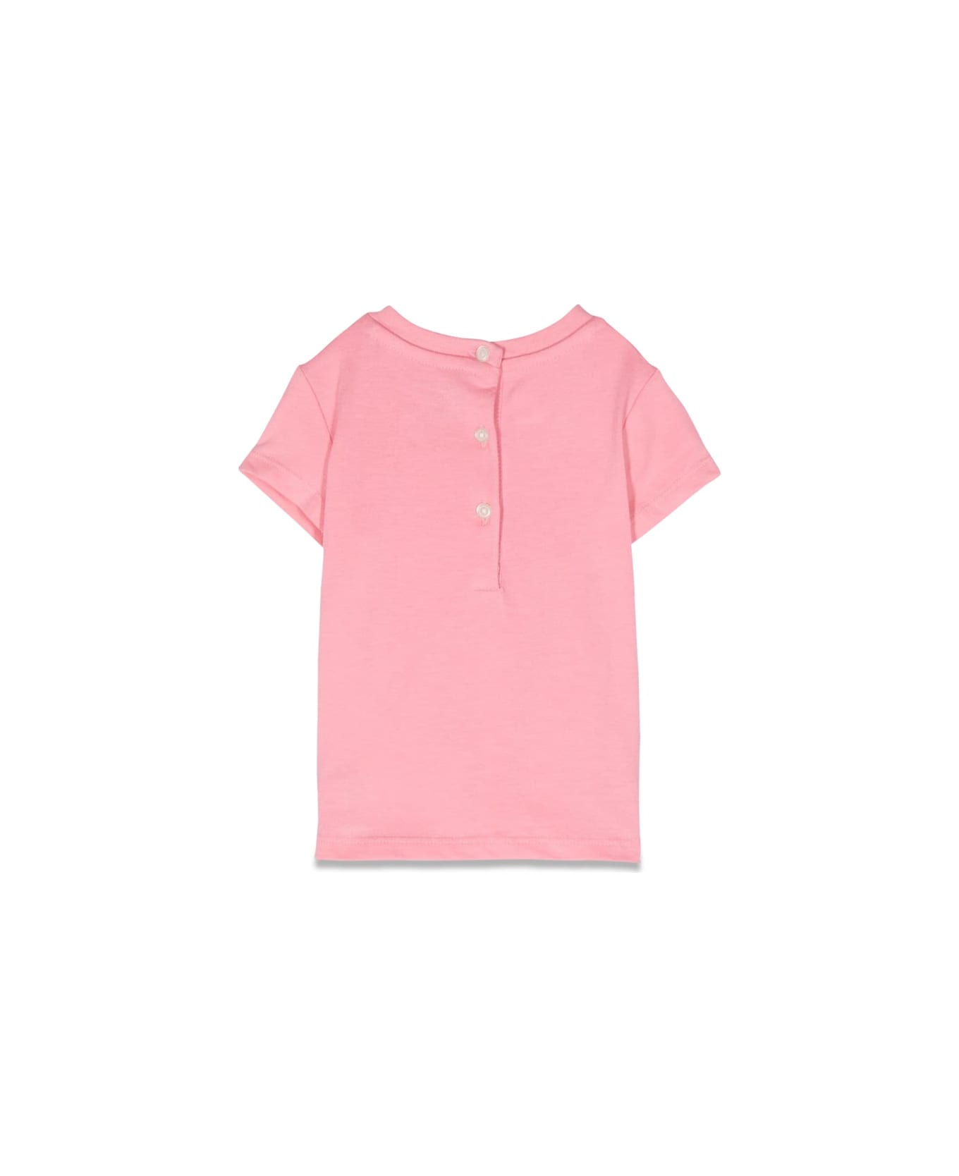 Polo Ralph Lauren Ss Cn Tee-tops-knitk241dc06 - PINK