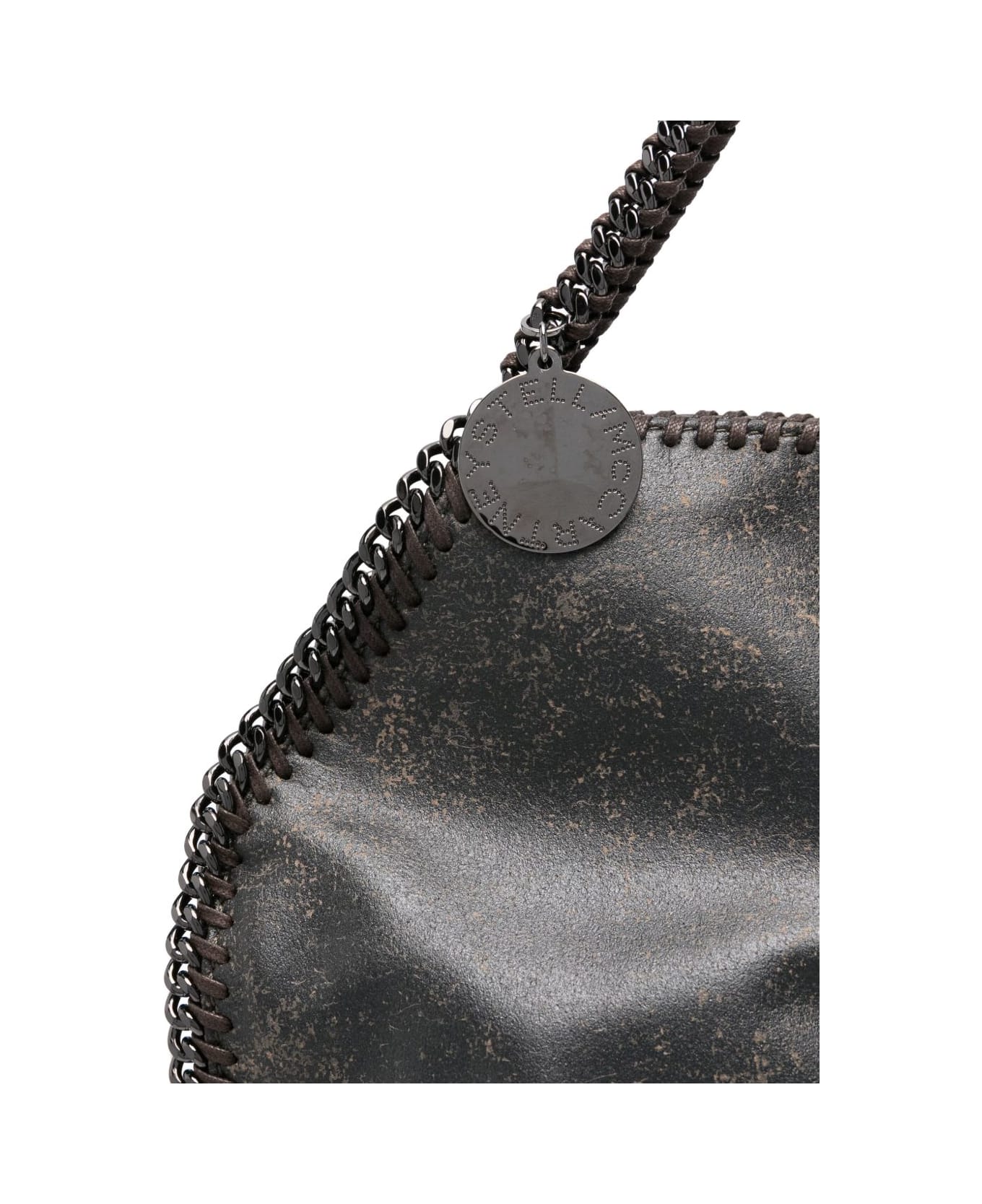 Stella McCartney Falabella Tote Bag - Brown