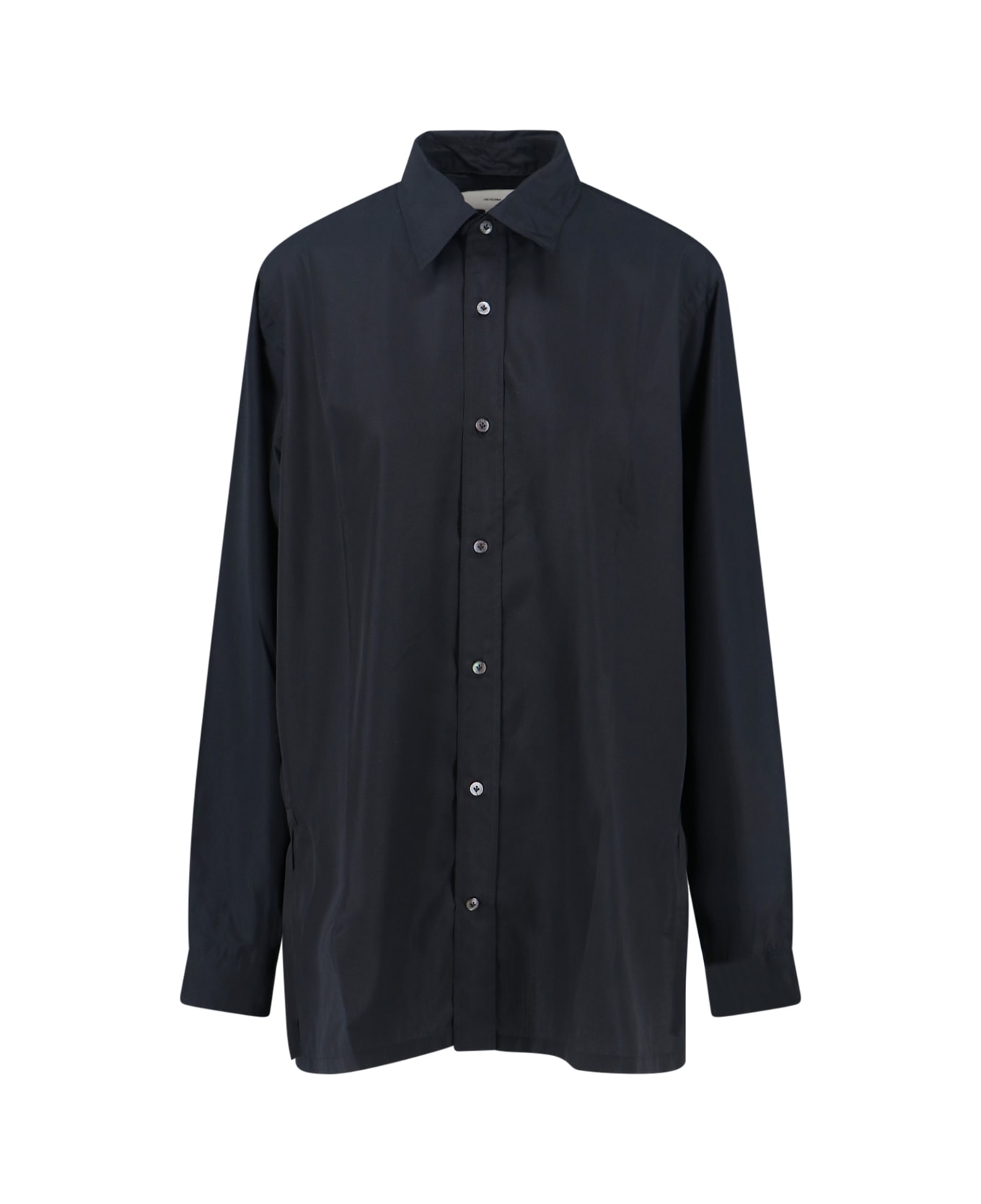 Setchu Classic Shirt - Black  