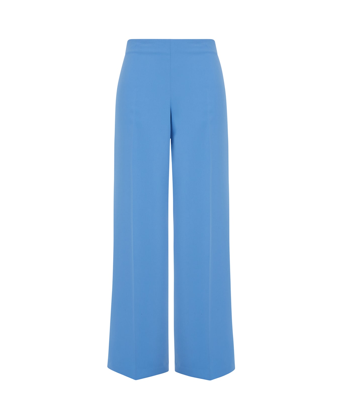 Parosh Pants - Light Blue ボトムス