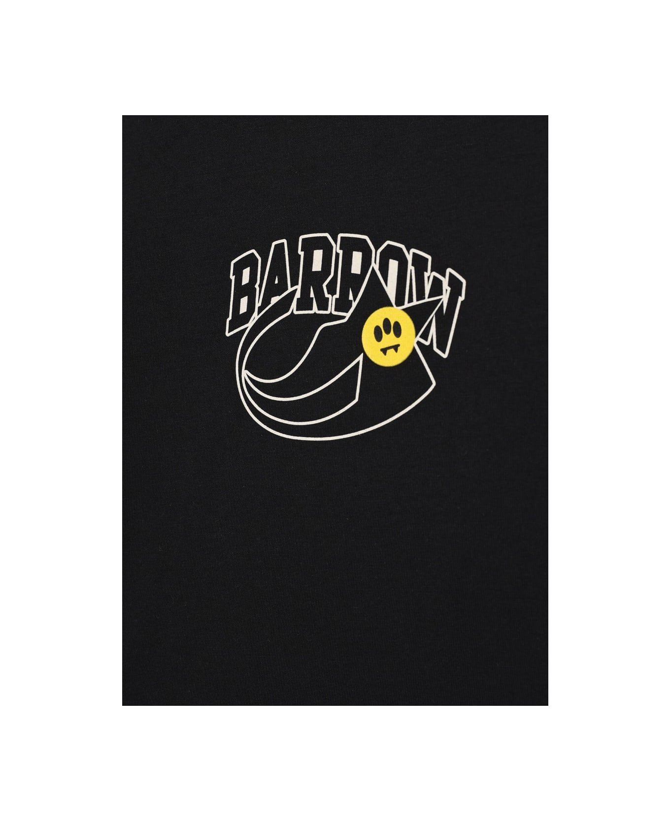 Barrow T-shirt - BLACK