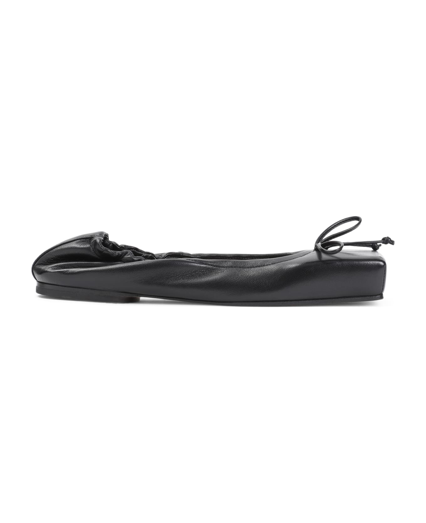 Jacquemus Les Ballerines Ballet - Black