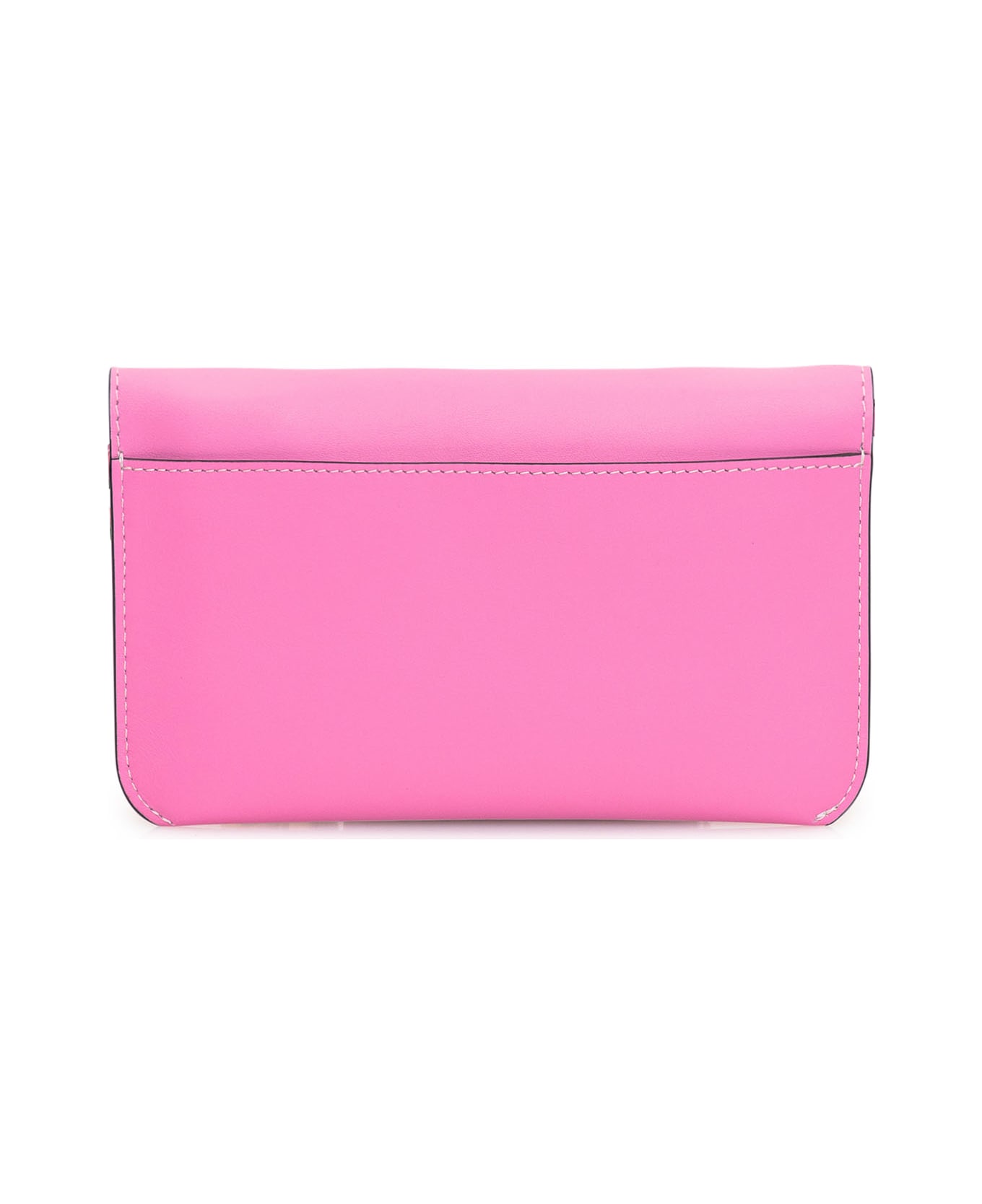 J.W. Anderson Chain Phone Clutch Bag - PINK クラッチバッグ
