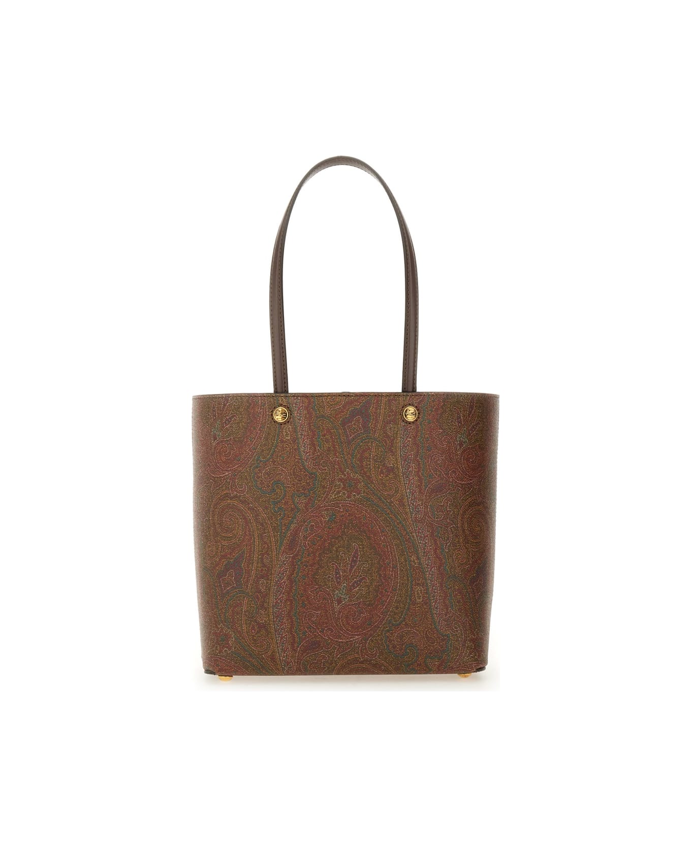 Etro "essential" Bag - MULTICOLOUR