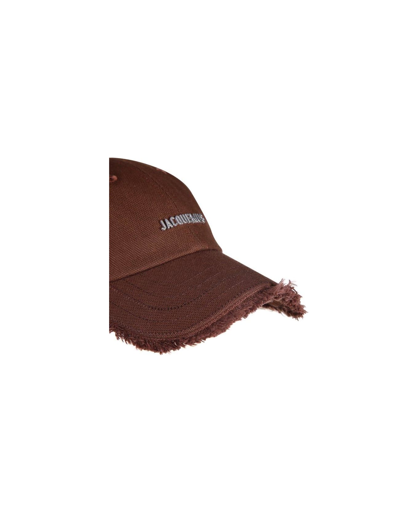Jacquemus La Casquette Artichaut Logo Plaque Cap | italist