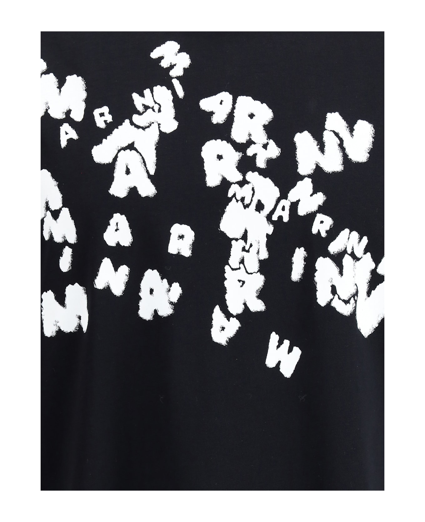 Marni Logoed T-shirt