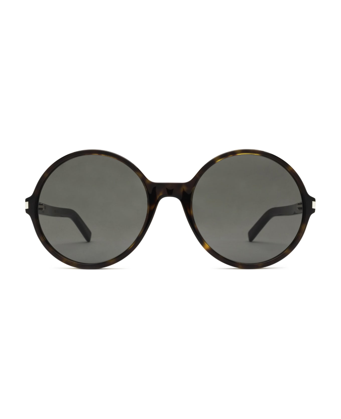 Saint Laurent Eyewear Sl 450 Dark Havana Sunglasses - Dark Havana