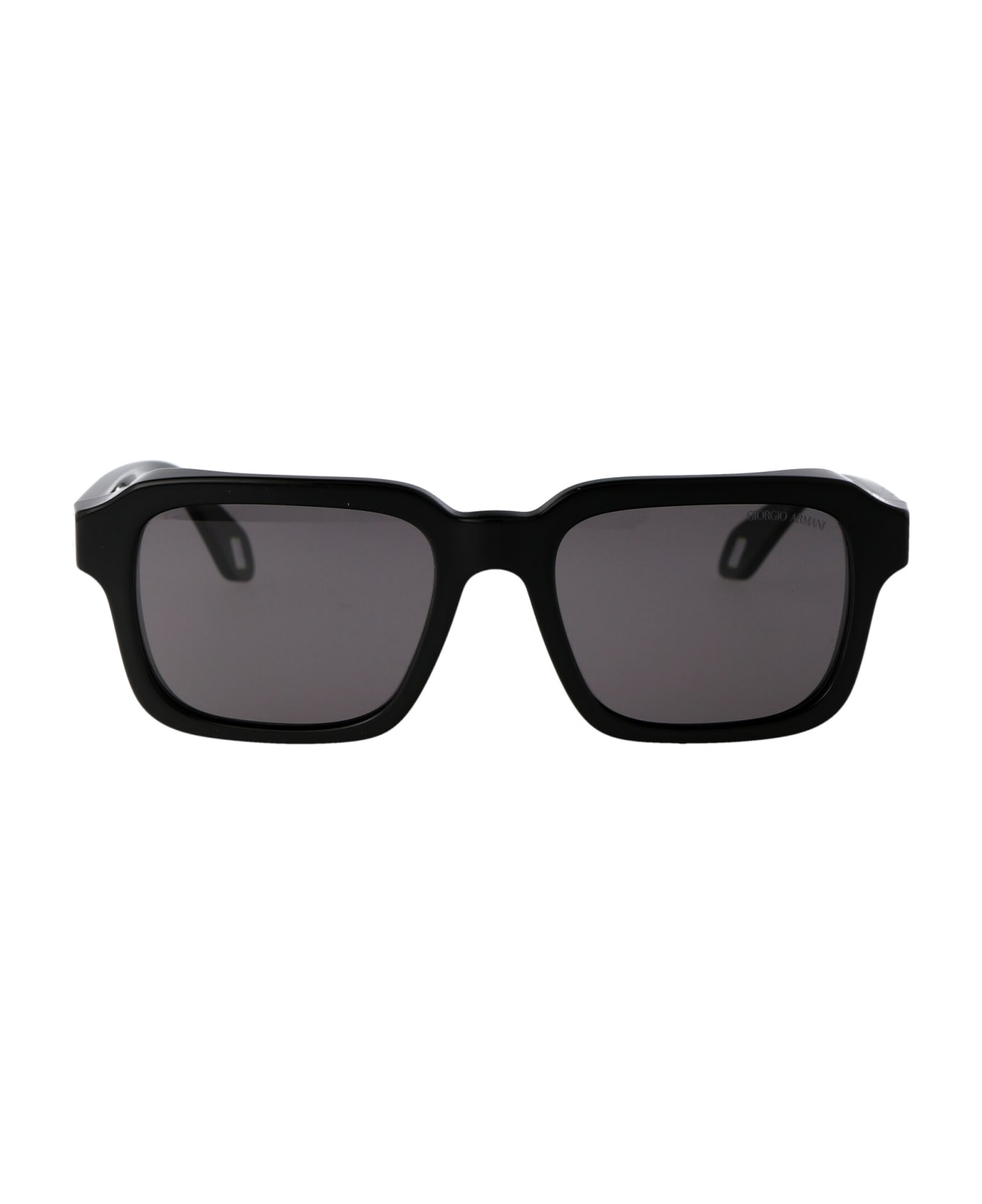 Giorgio Armani 0ar8194u Sunglasses - 5875B1 Black