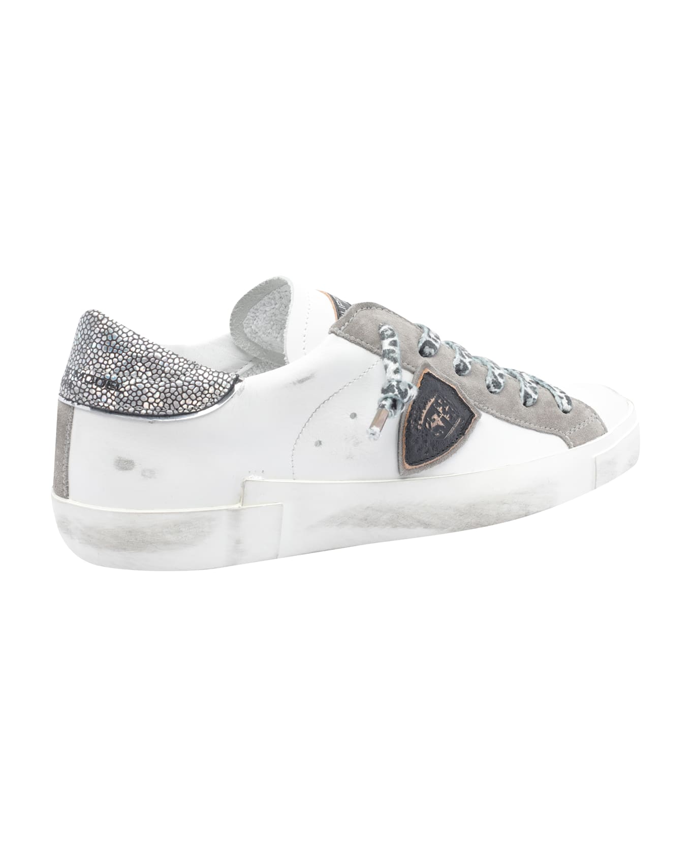Philippe Model Prsx Sneakers - White
