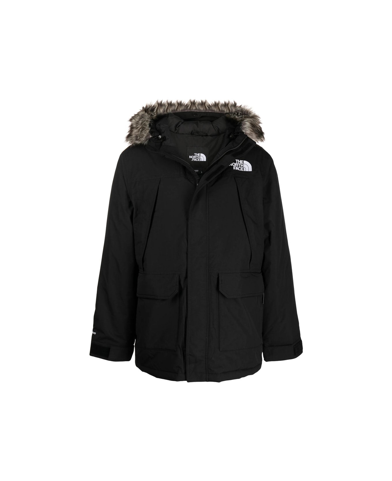 The North Face Outerwear - BLACK