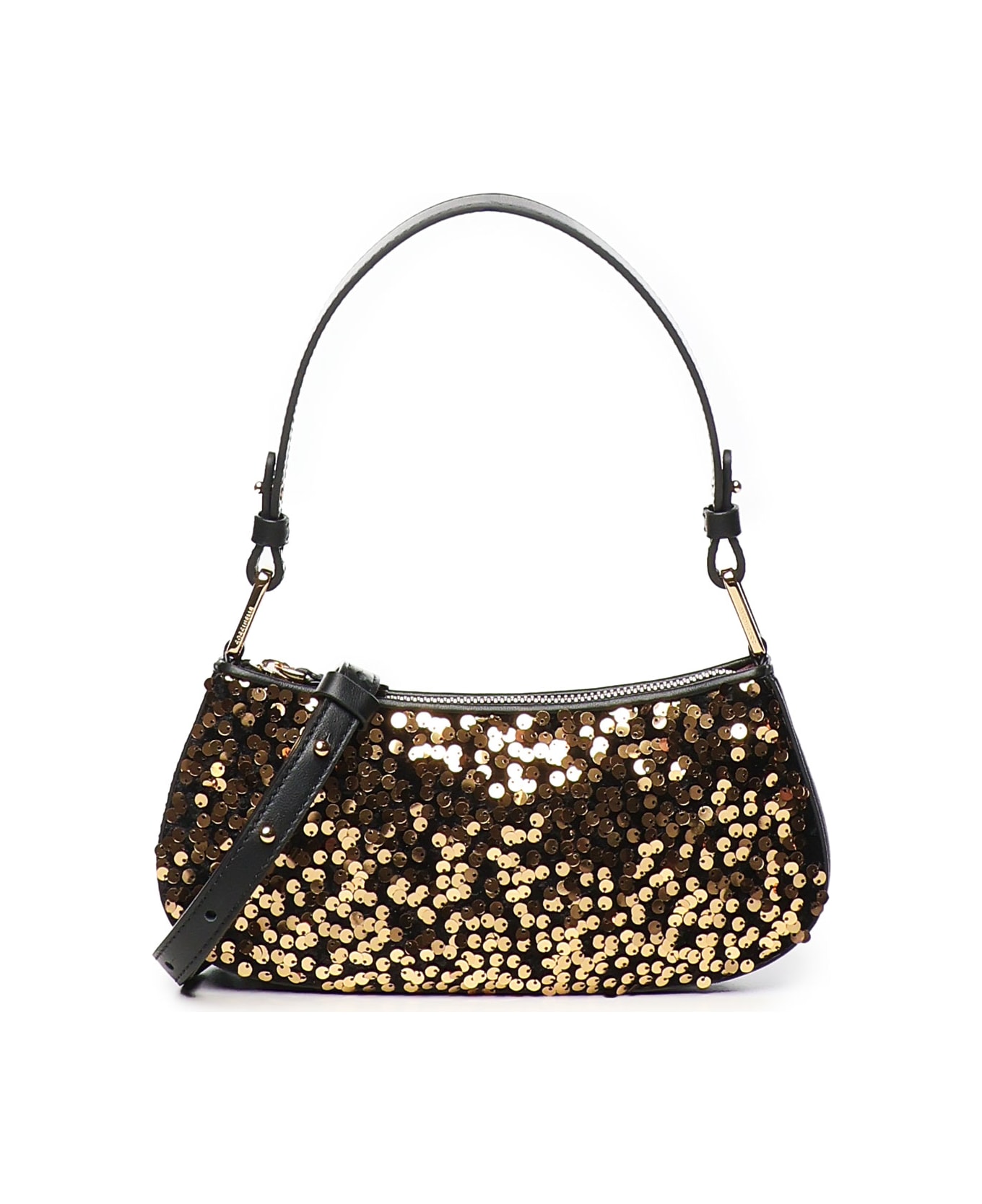 Coccinelle Merveille Pillettes Bag - Golden