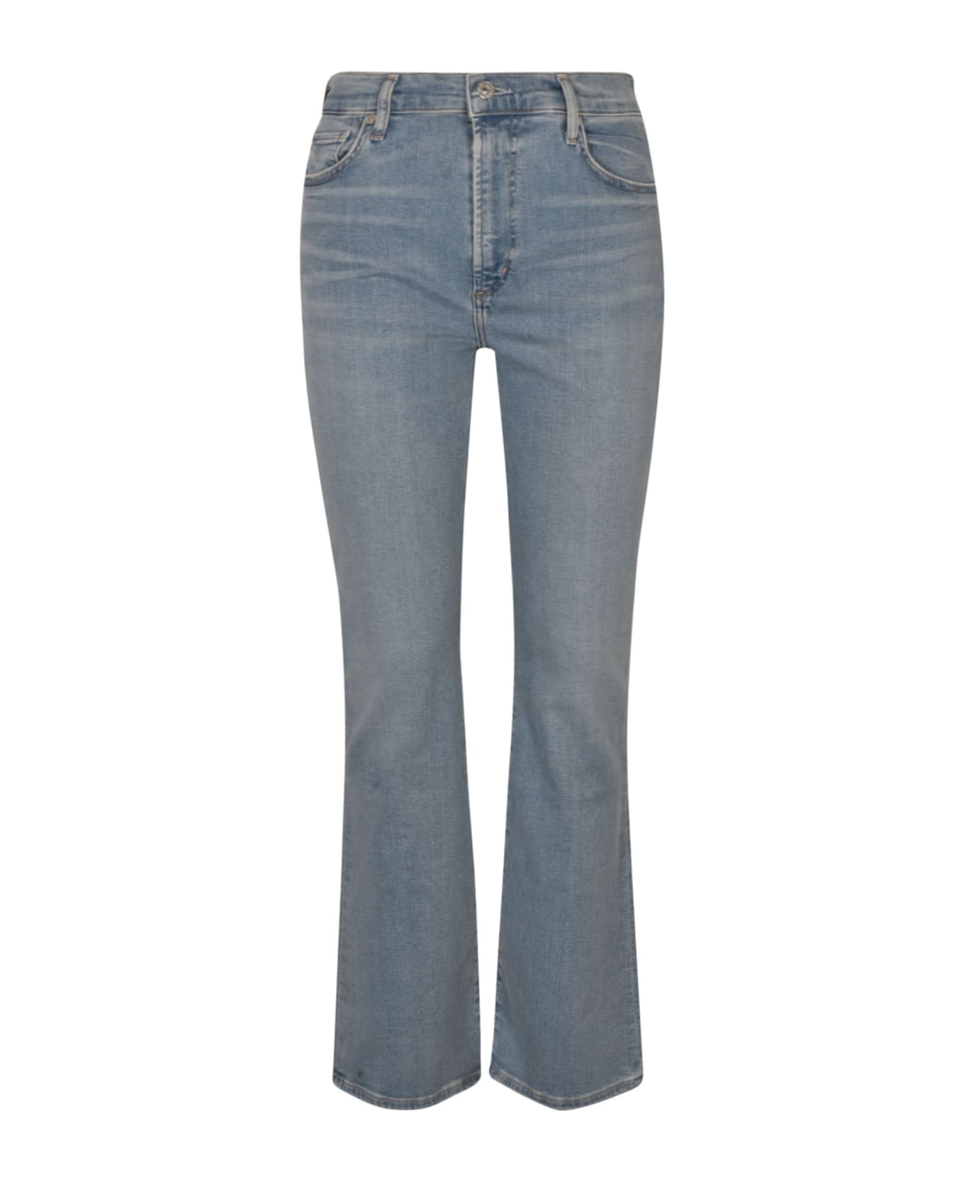 Citizens of Humanity Lilah High Rise Bootcut Jeans - LYRIC