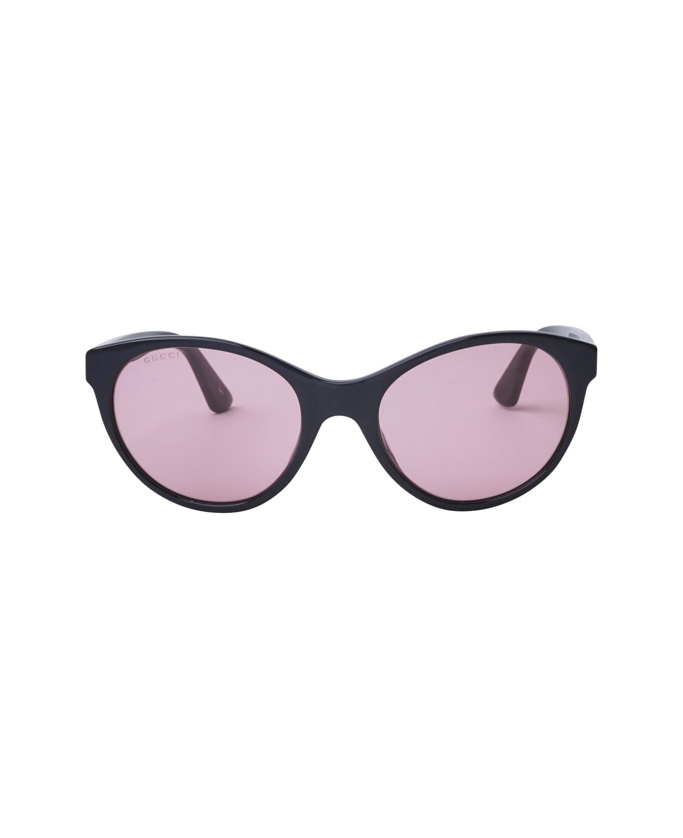 Gucci Eyewear Gg0419s Sunglasses - Nero