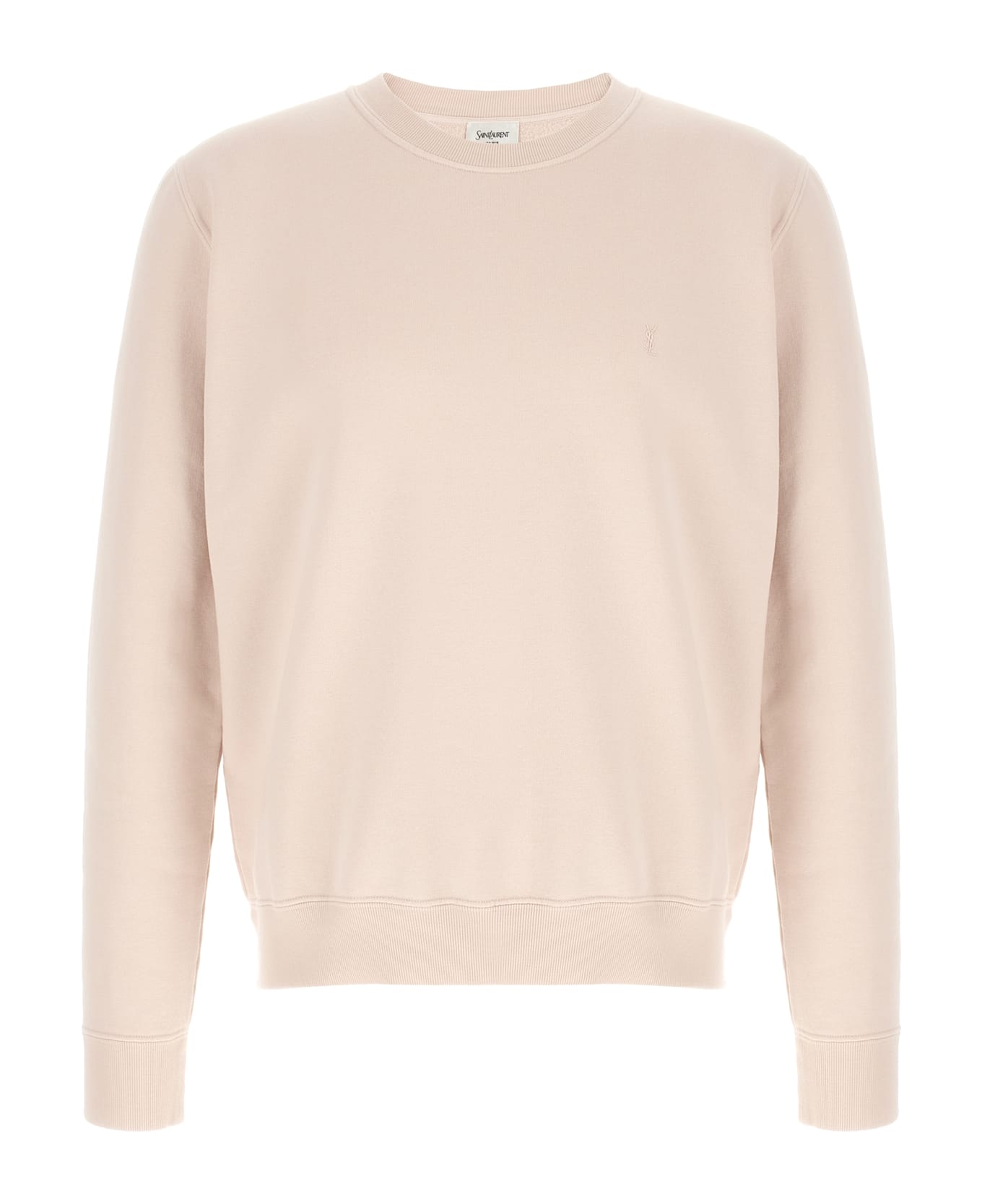 Saint Laurent 
cassandre
 Sweatshirt - Pink