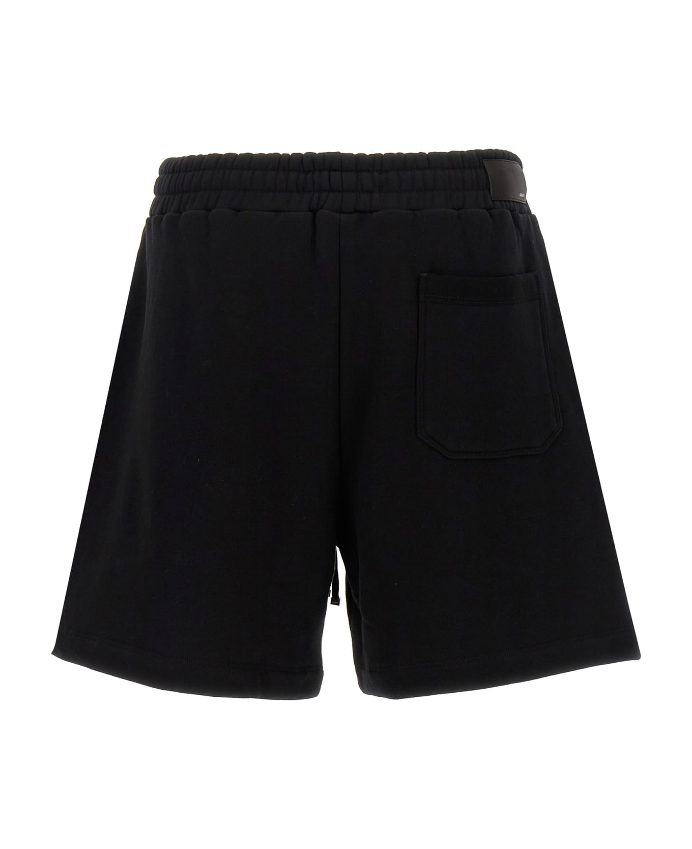 AMIRI 'amiri Core Logo' Bermuda Shorts - Black  