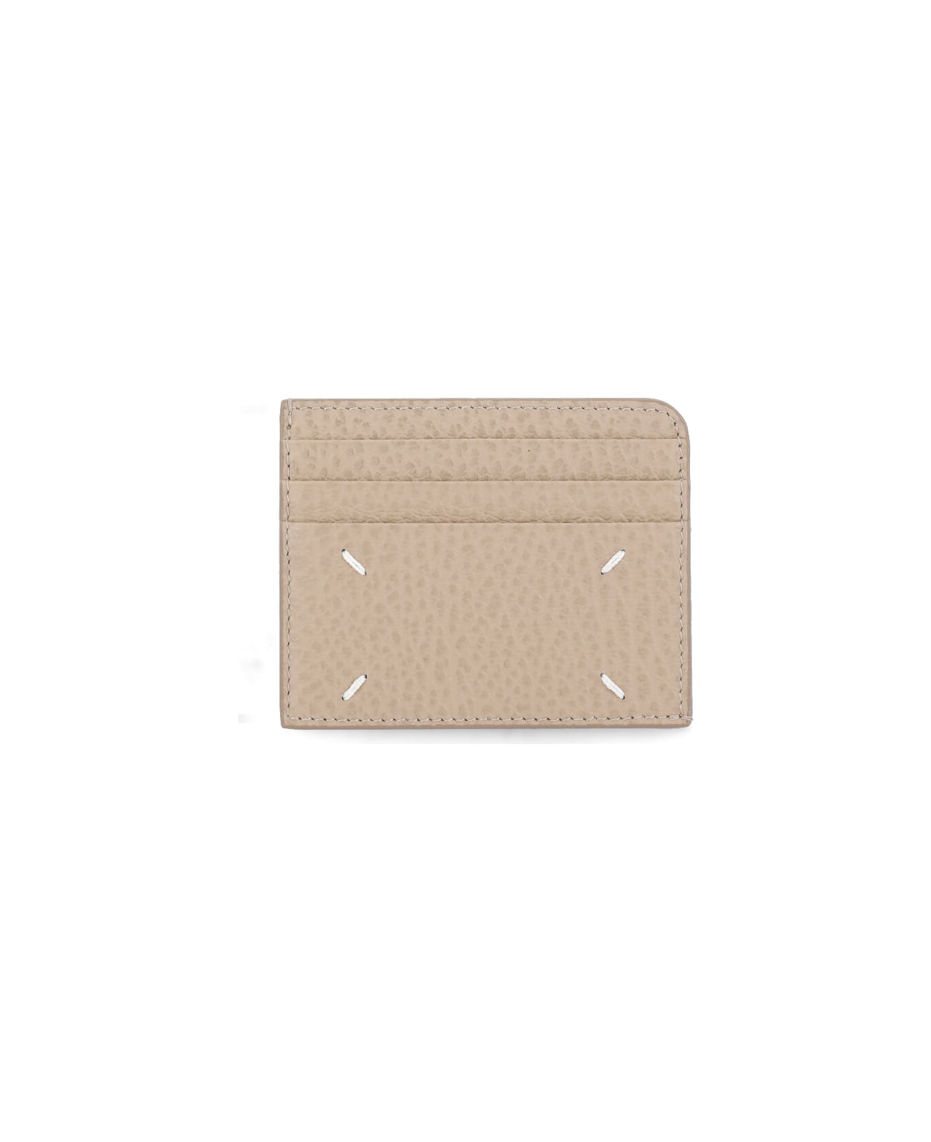 Maison Margiela Four Stitches Card Holder - Biche 財布