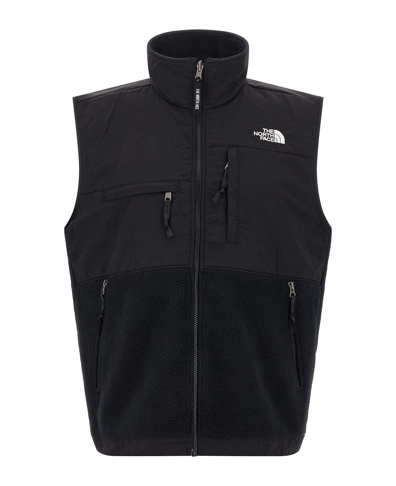 The North Face 
retro Denali
 Vest - Black  