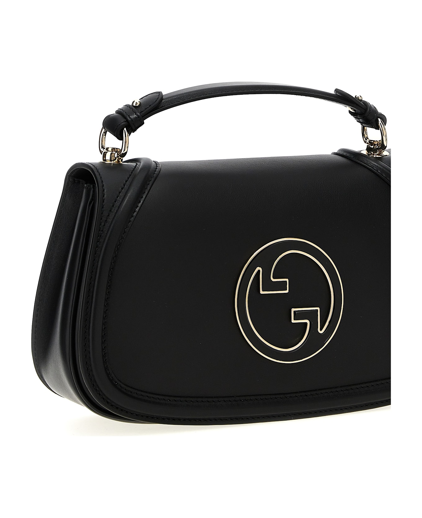 Gucci 
gucci Blondie
 Medium Handbag - BLACK