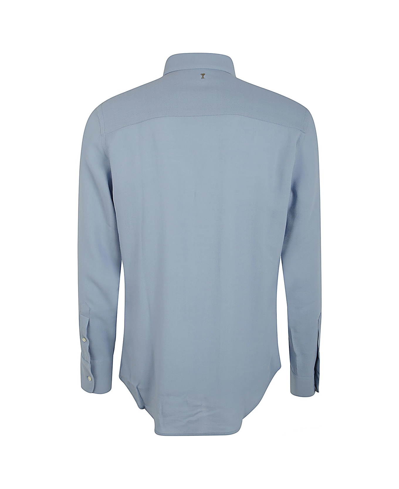Ami Alexandre Mattiussi Classic Shirt - Cashmere Blue シャツ