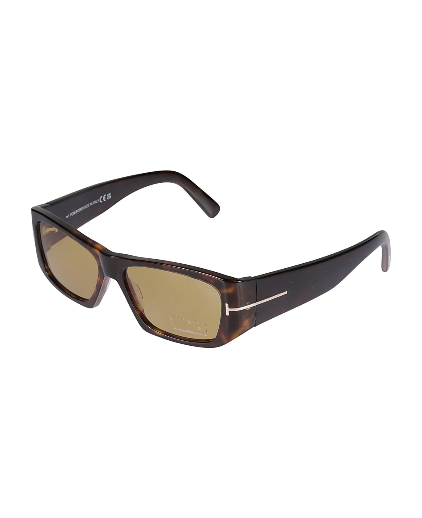 Tom Ford Eyewear Andres-02 Sunglasses - 52E サングラス