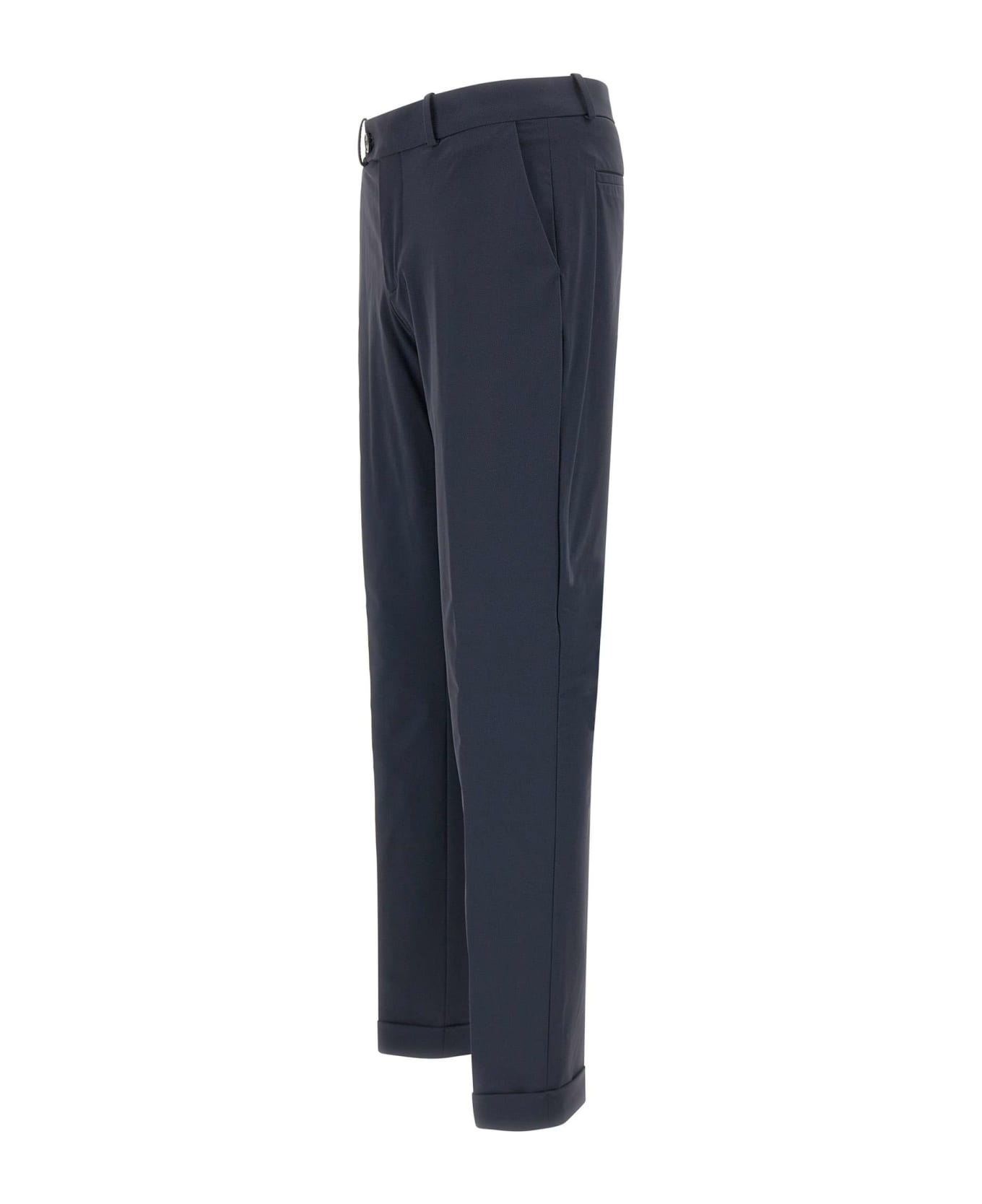 RRD - Roberto Ricci Design "micro Chino Pant" Men's Trousers - BLUE ボトムス