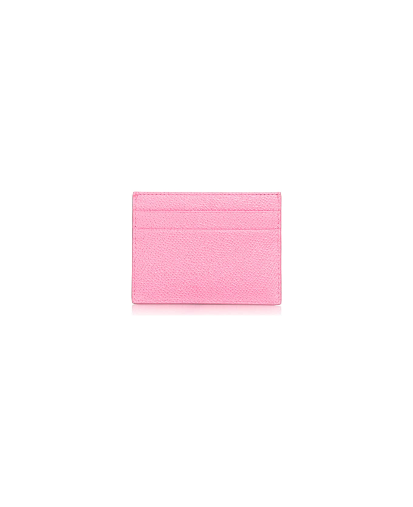 Dolce & Gabbana Credit Card Holder With Tag - CICLAMINO2
