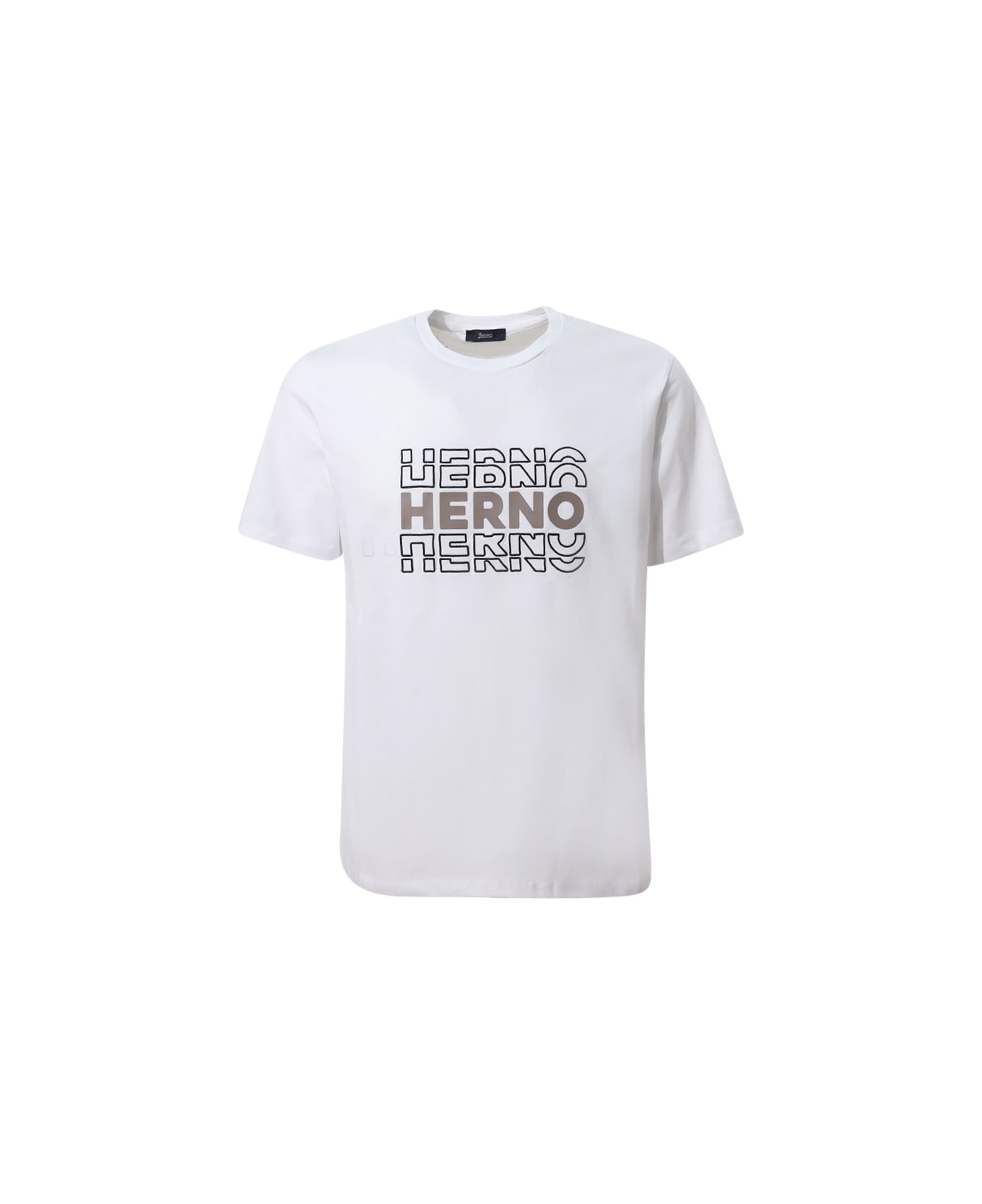 Herno T-shirt Herno - White
