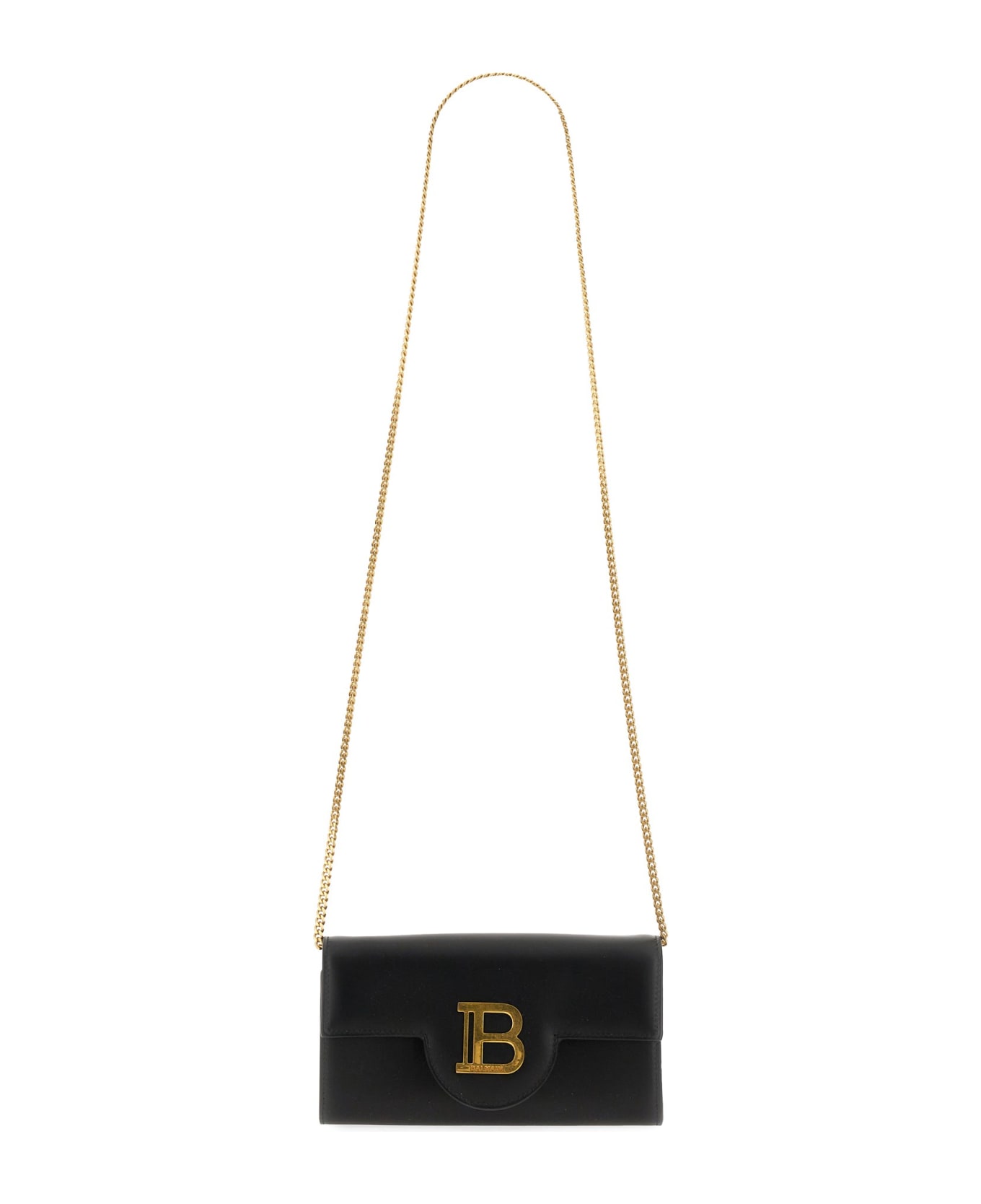 Balmain B-buzz Wallet - Pa Noir 財布