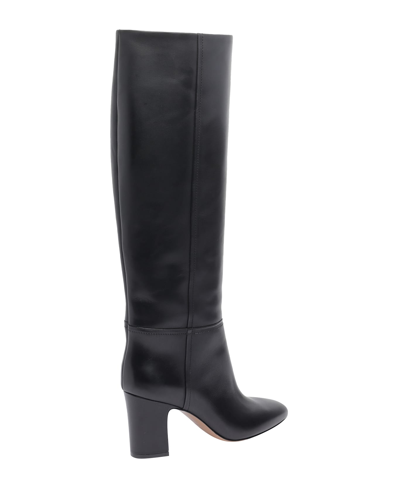 Paris Texas Lavinia Pump Boots - Black