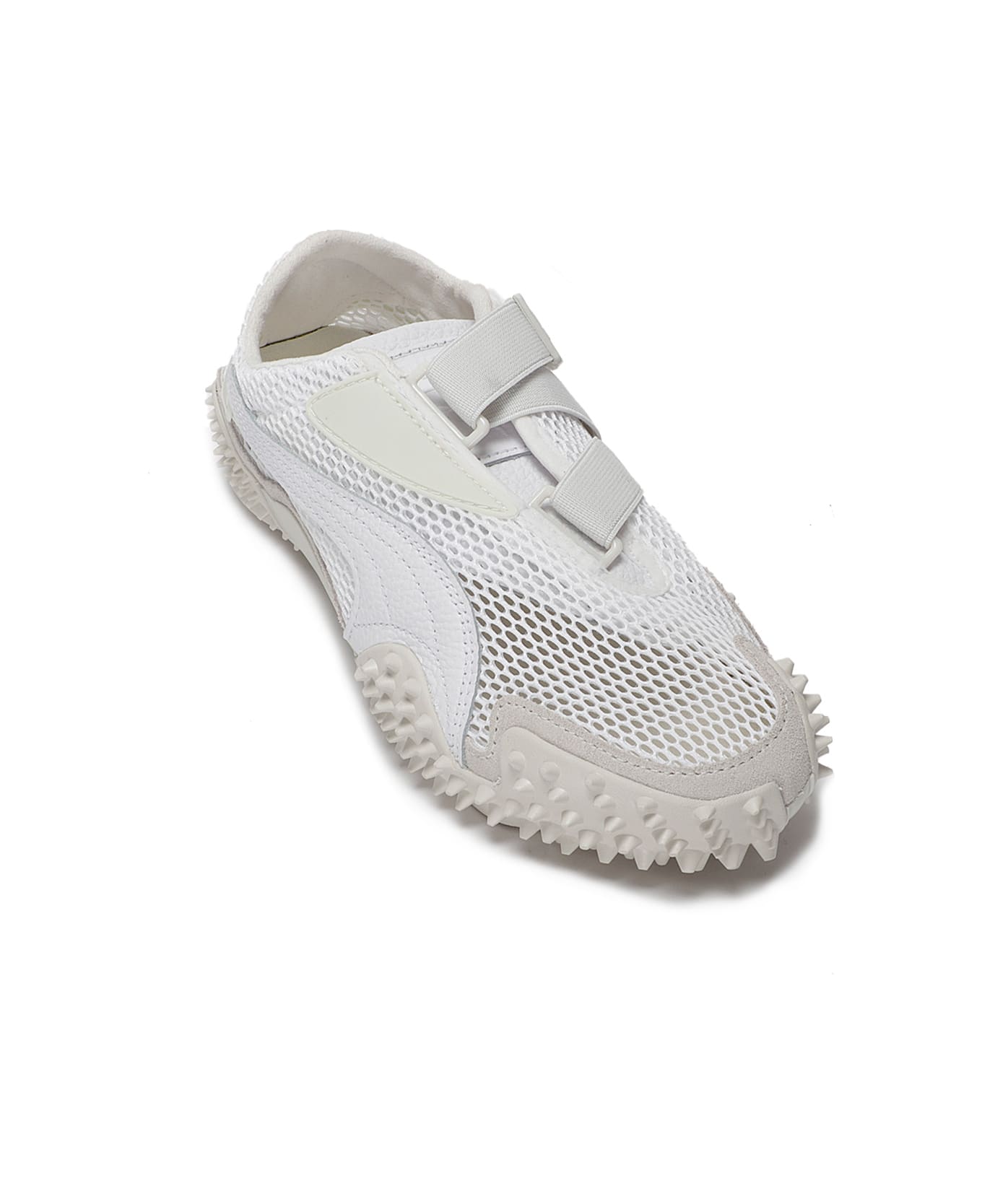 Puma Mostro Mesh - WHITE-BLACK