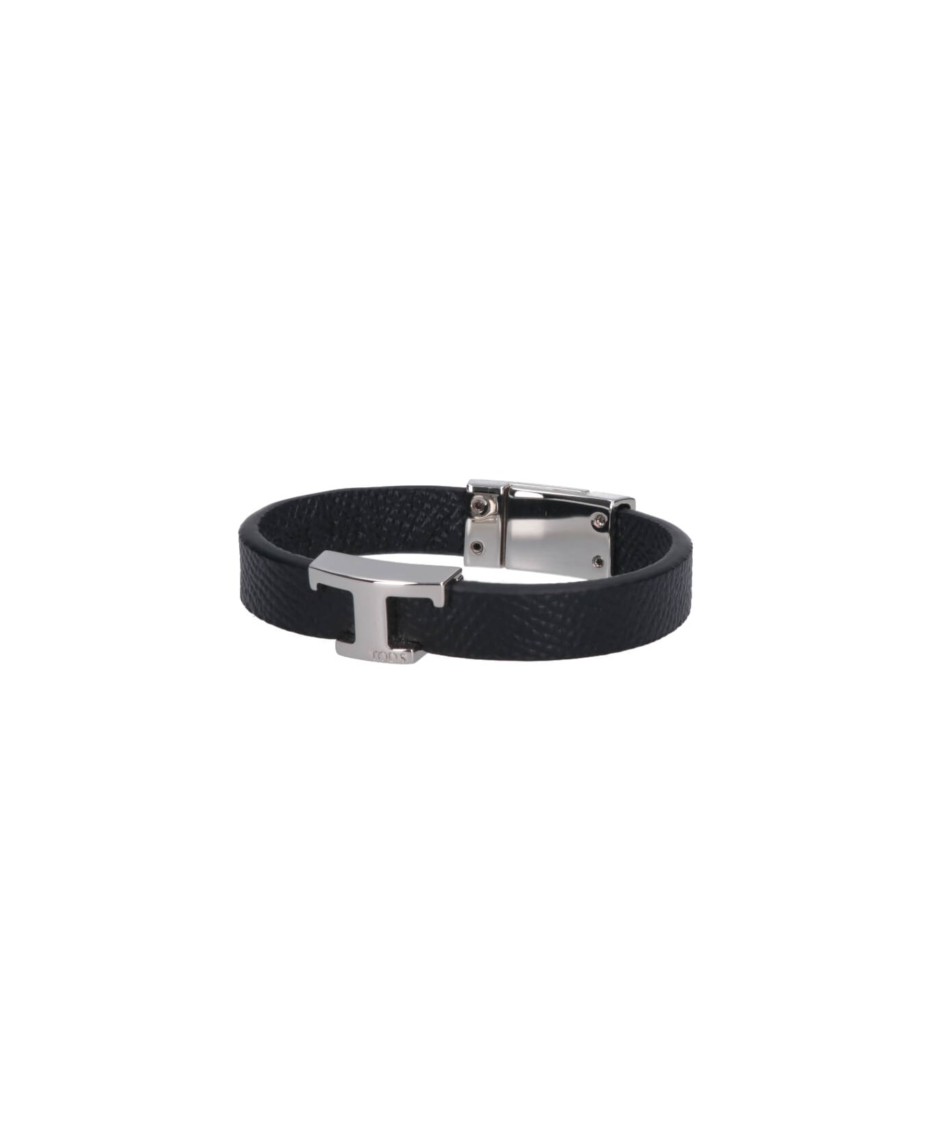 Tod's 't Timeless' Bracelet - Black  