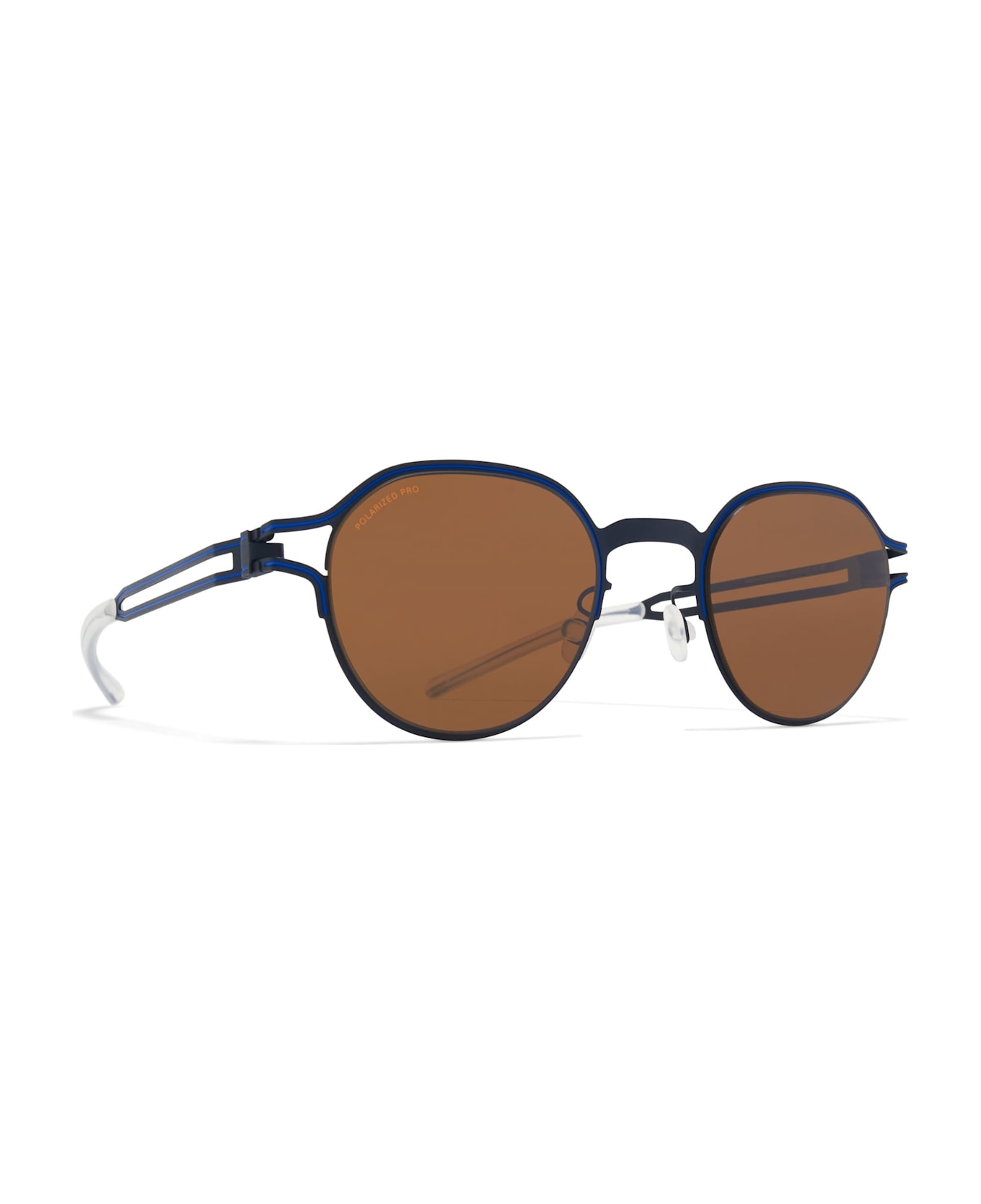 Mykita Vaasa - Indigo / Yale Blue Sunglasses - blue