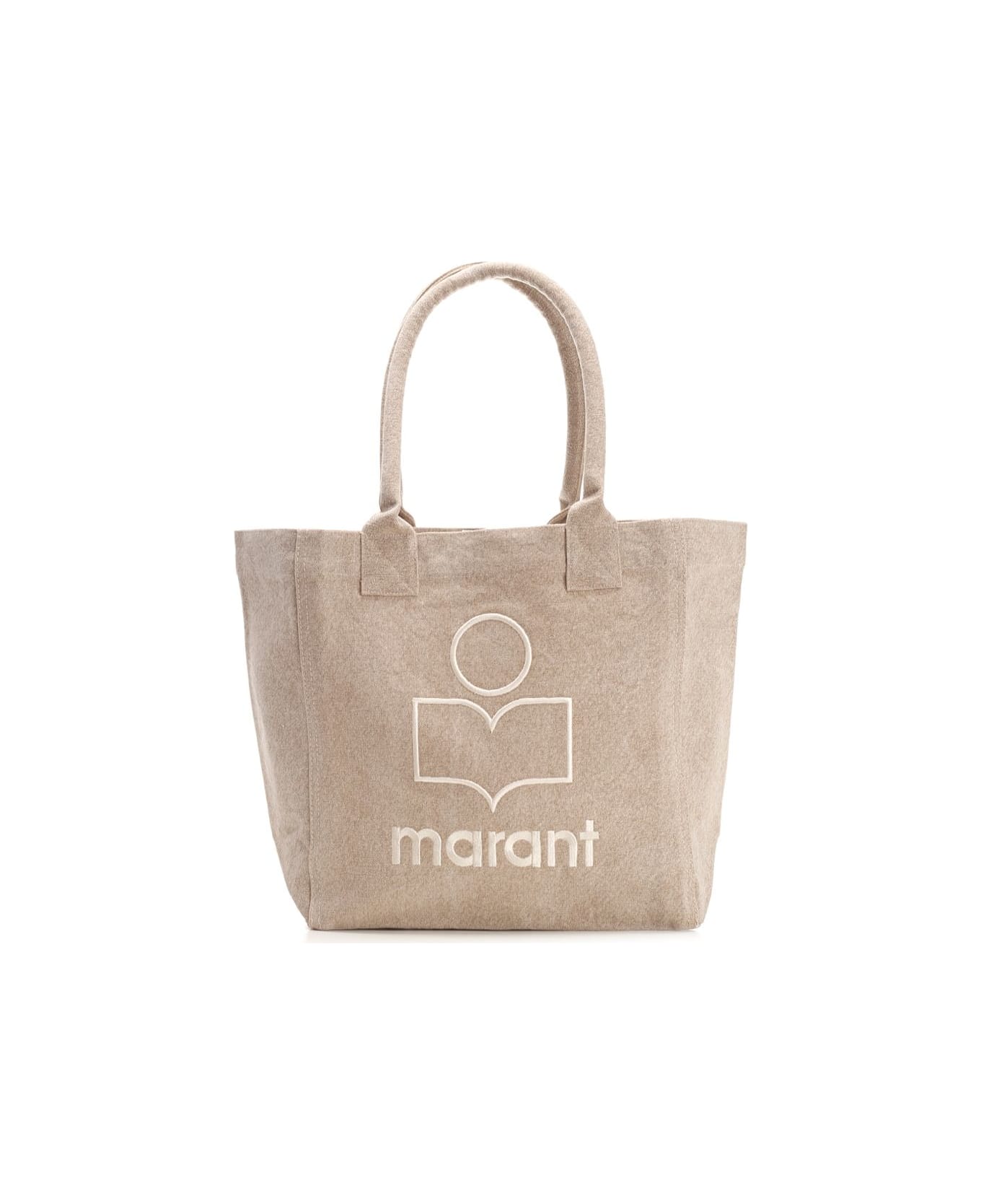 Marant Étoile 
yankee
 Tote - Beige