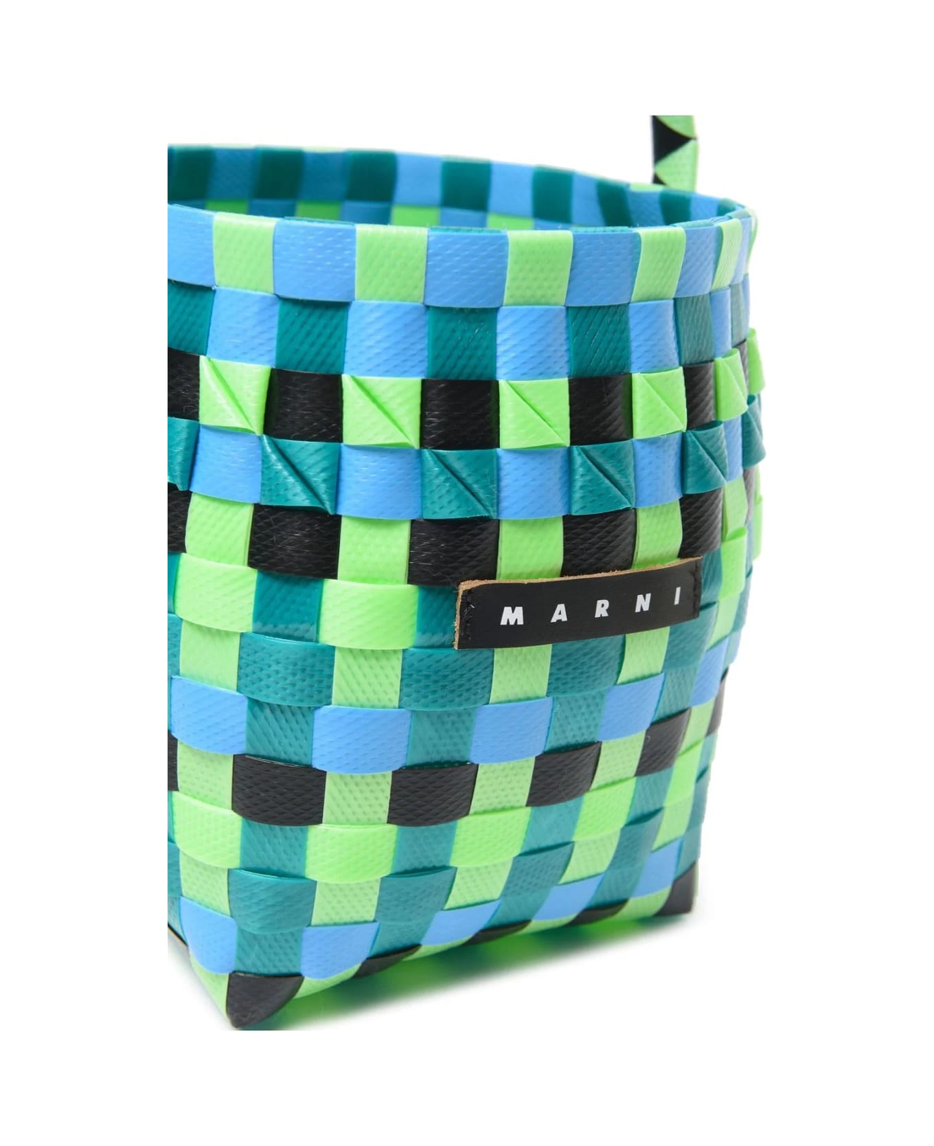 Marni Bucket Bag Pod - Green アクセサリー＆ギフト